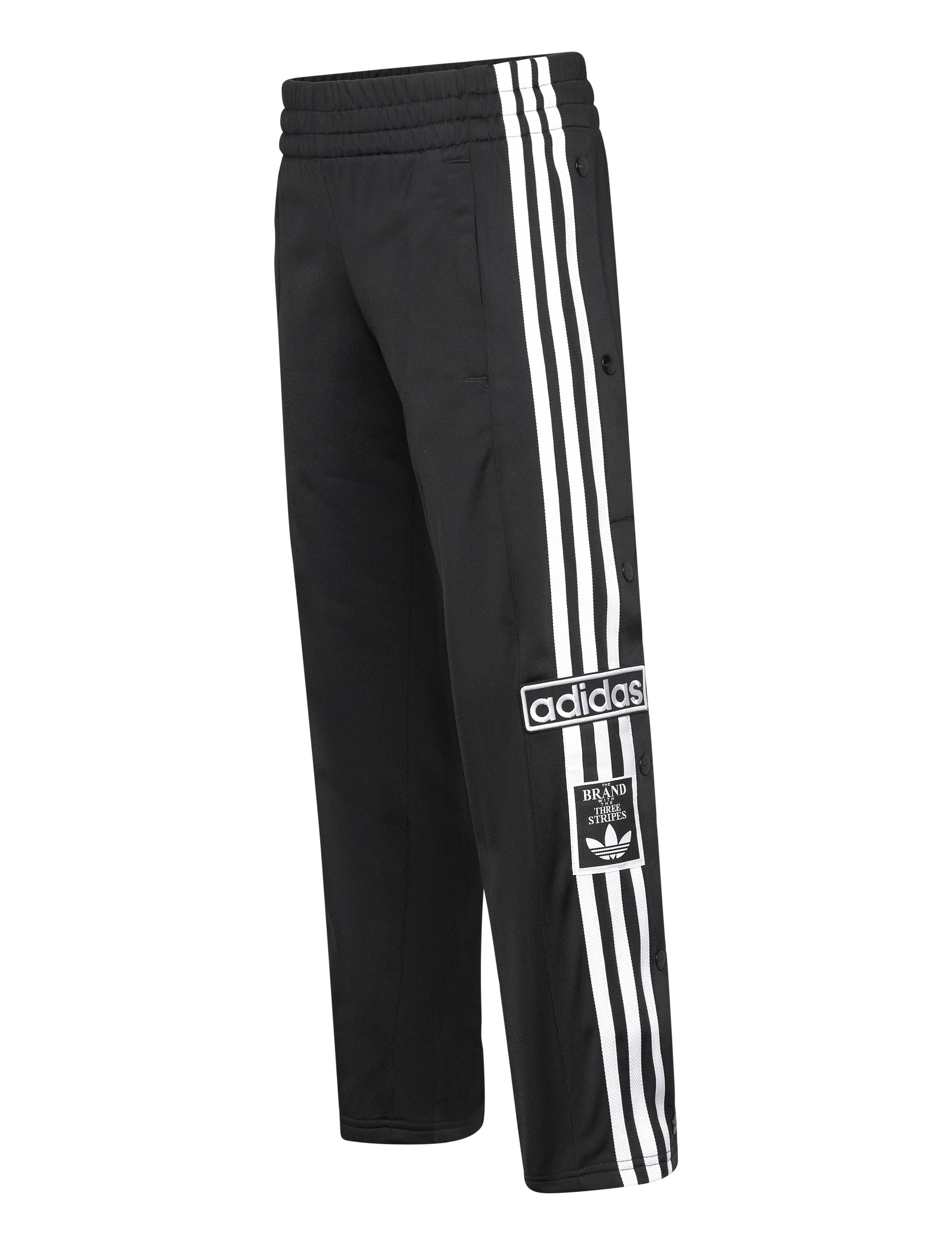adidas Originals - ADI BREAK P - black/white - 2