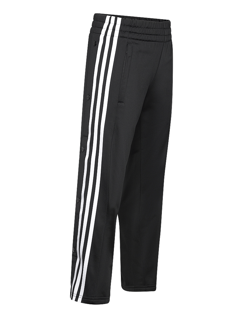 adidas Originals - ADI BREAK P - jogginghosen - black/white - 3