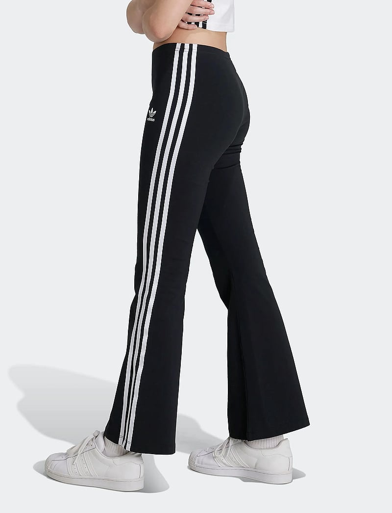 adidas Originals - FLAI LEGGINGS - leggings - black - 2
