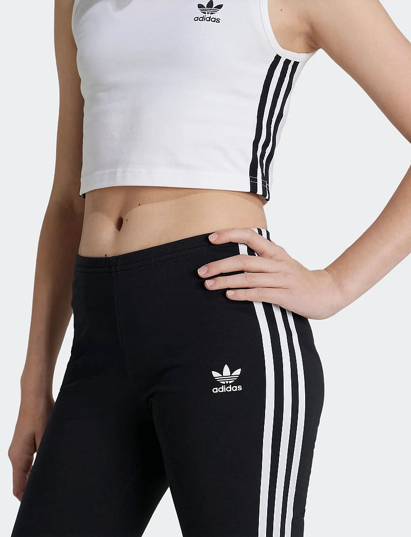 adidas Originals - FLAI LEGGINGS - leggings - black - 3