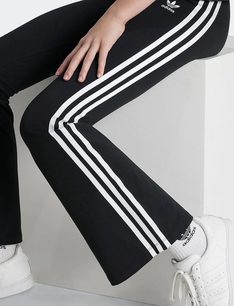 adidas Originals - FLAI LEGGINGS - leggings - black - 4