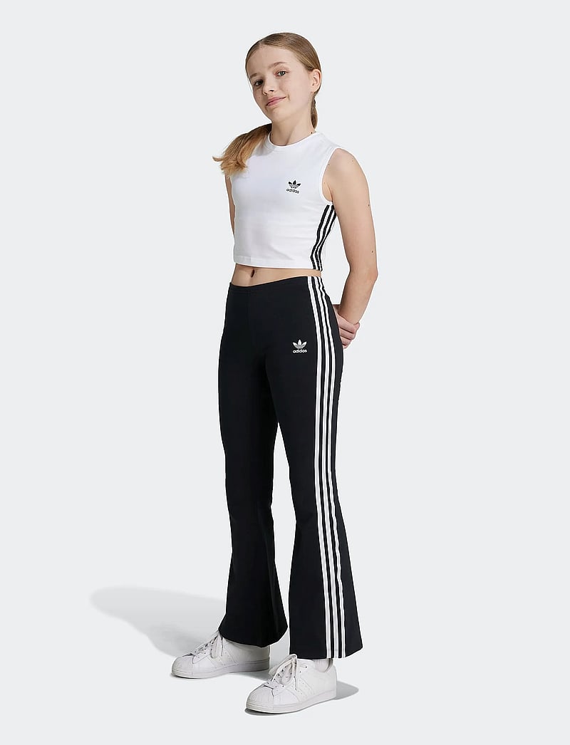 adidas Originals - FLAI LEGGINGS - leggings - black - 5