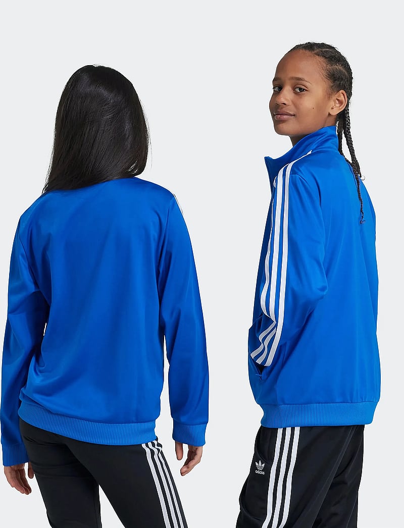 adidas Originals - FIREBIRD TOP - sweatshirts - blue - 3
