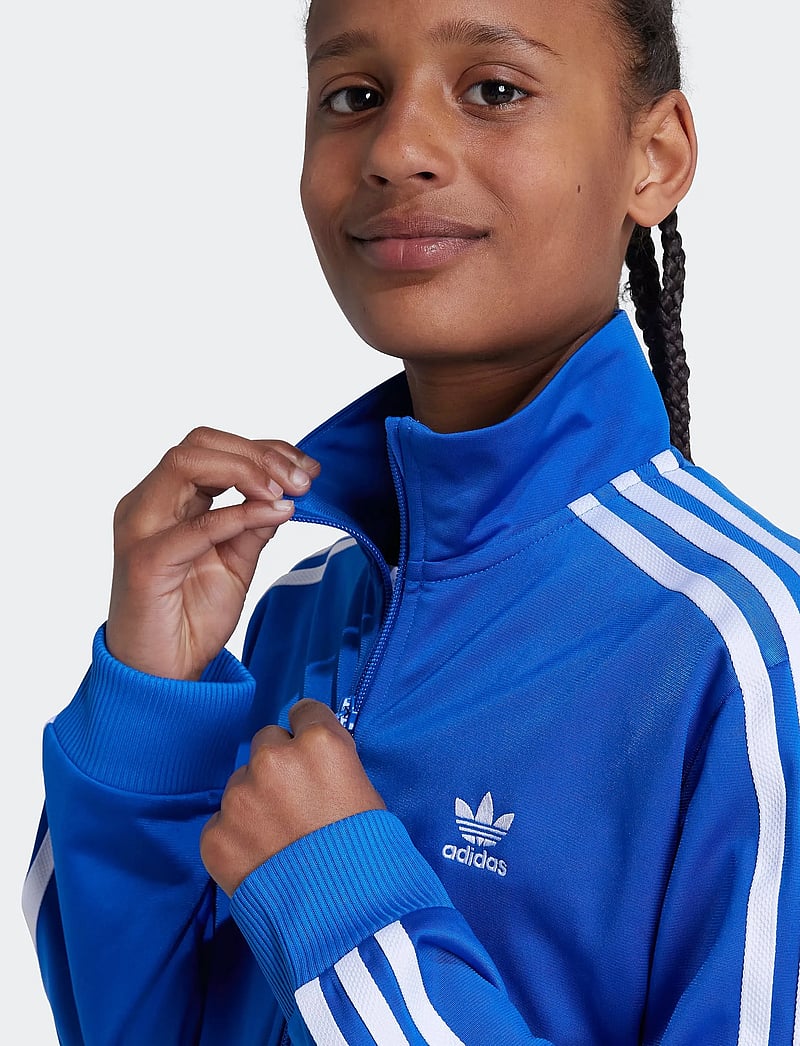 adidas Originals - FIREBIRD TOP - sweatshirts - blue - 5
