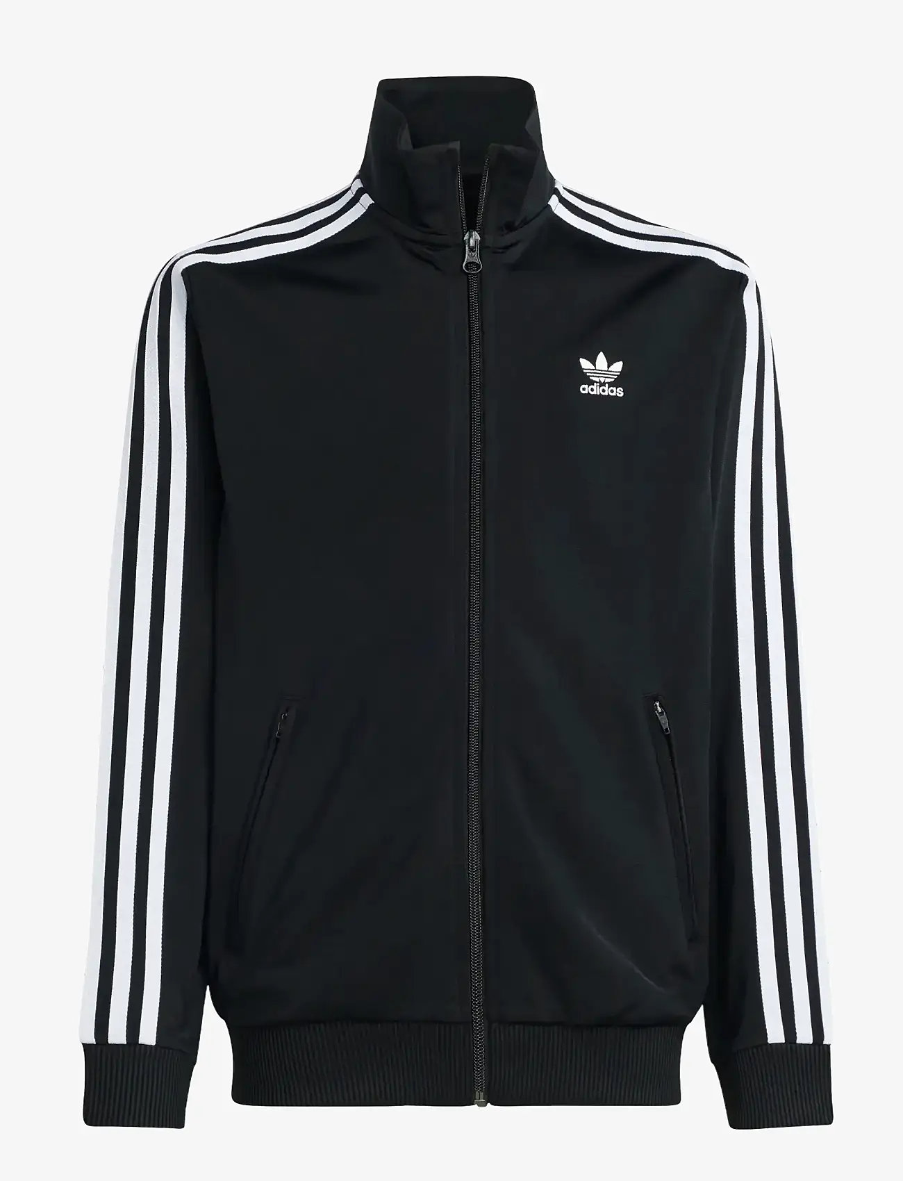adidas Originals - FIREBIRD TOP - sweatshirts - black - 1