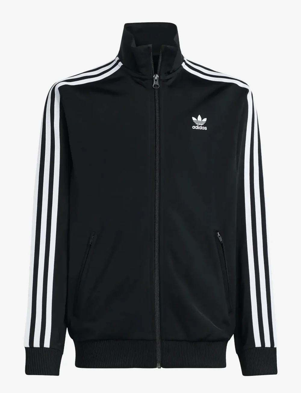 adidas Originals - FIREBIRD TOP - sweatshirts - black - 1