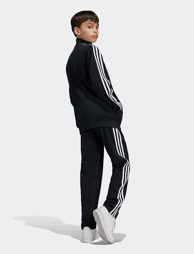 adidas Originals - FIREBIRD PANTS - sweatpants - black - 0