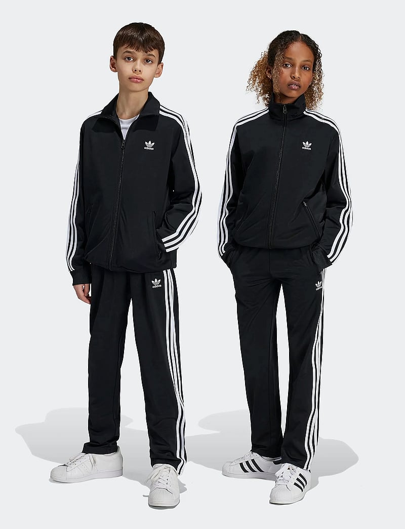 adidas Originals - FIREBIRD PANTS - sweatpants - black - 5