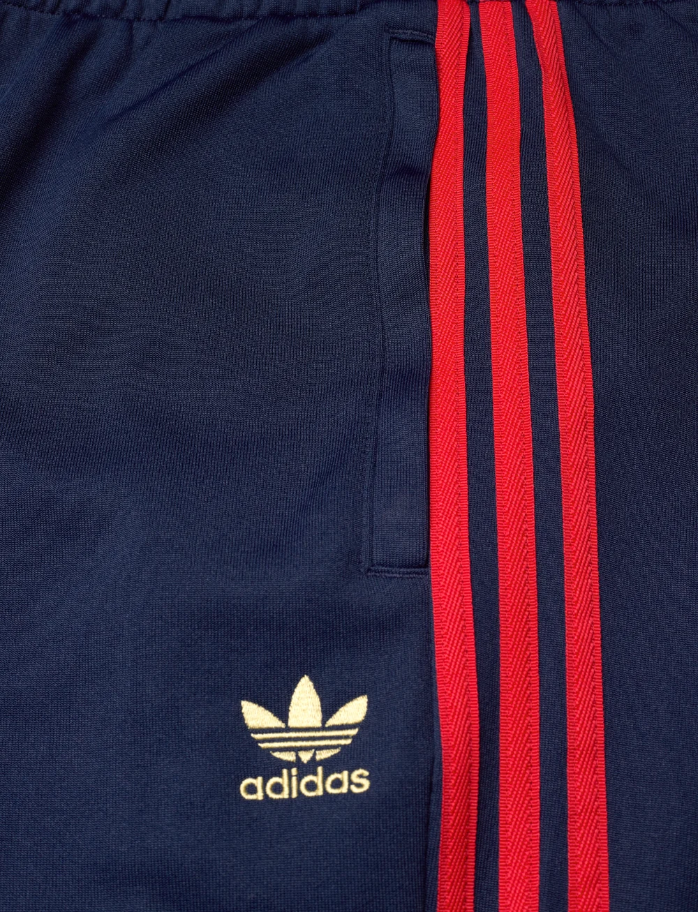 Adidas originals europa track pant in navy clearance