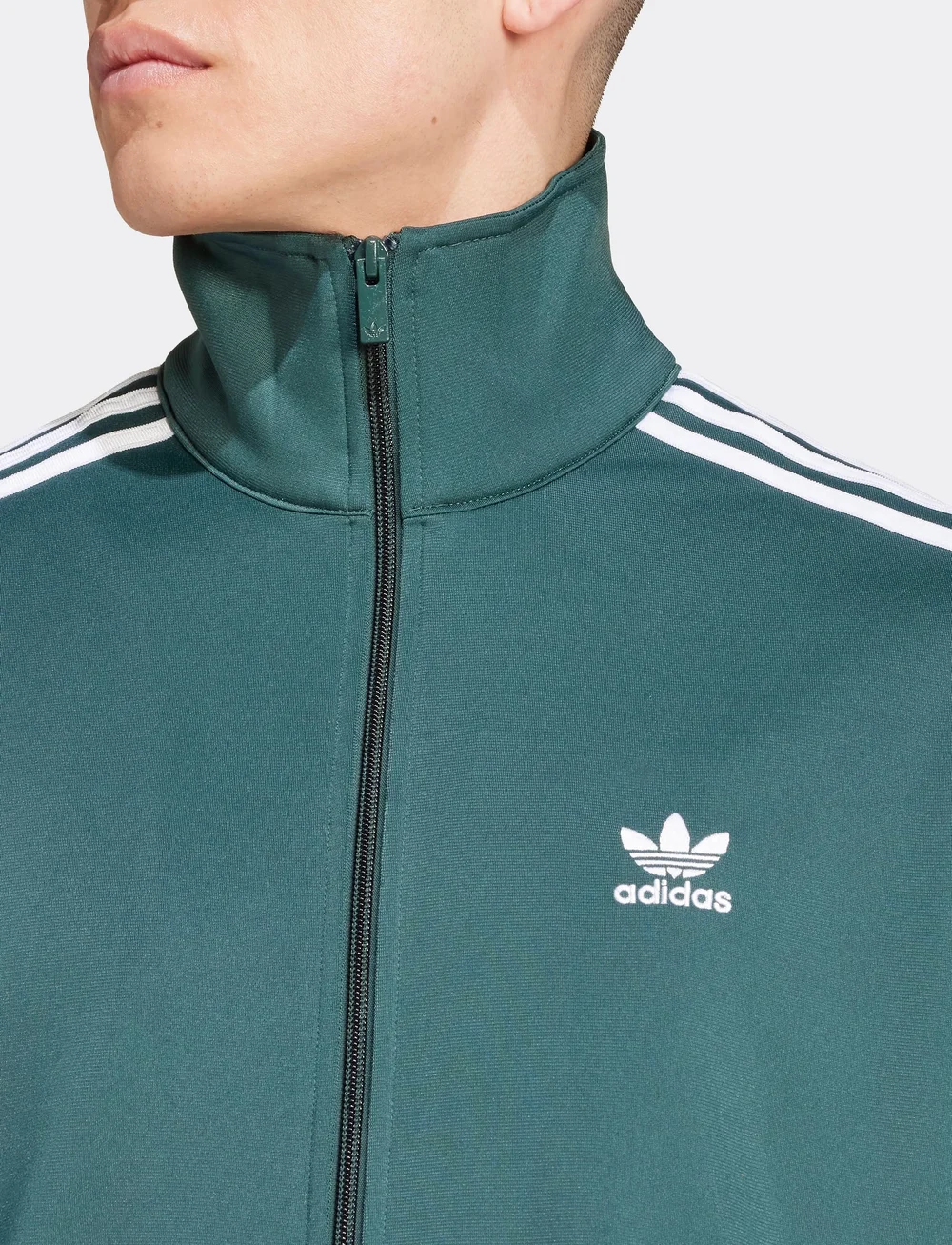 adidas Originals - FIREBIRD TT - sportinės striukės - mingre - 3