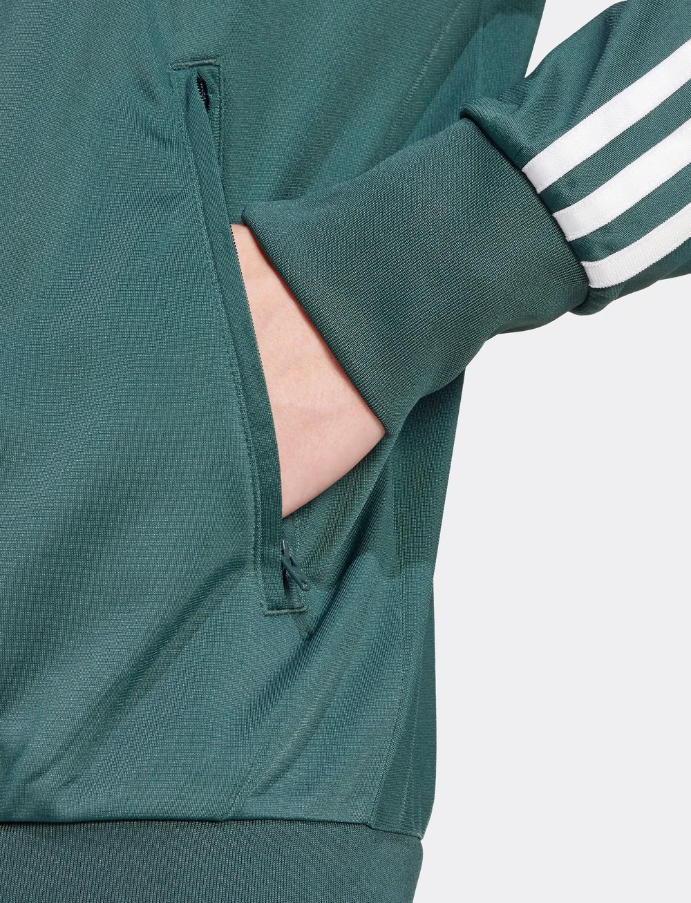 adidas Originals - FIREBIRD TT - sportinės striukės - mingre - 4