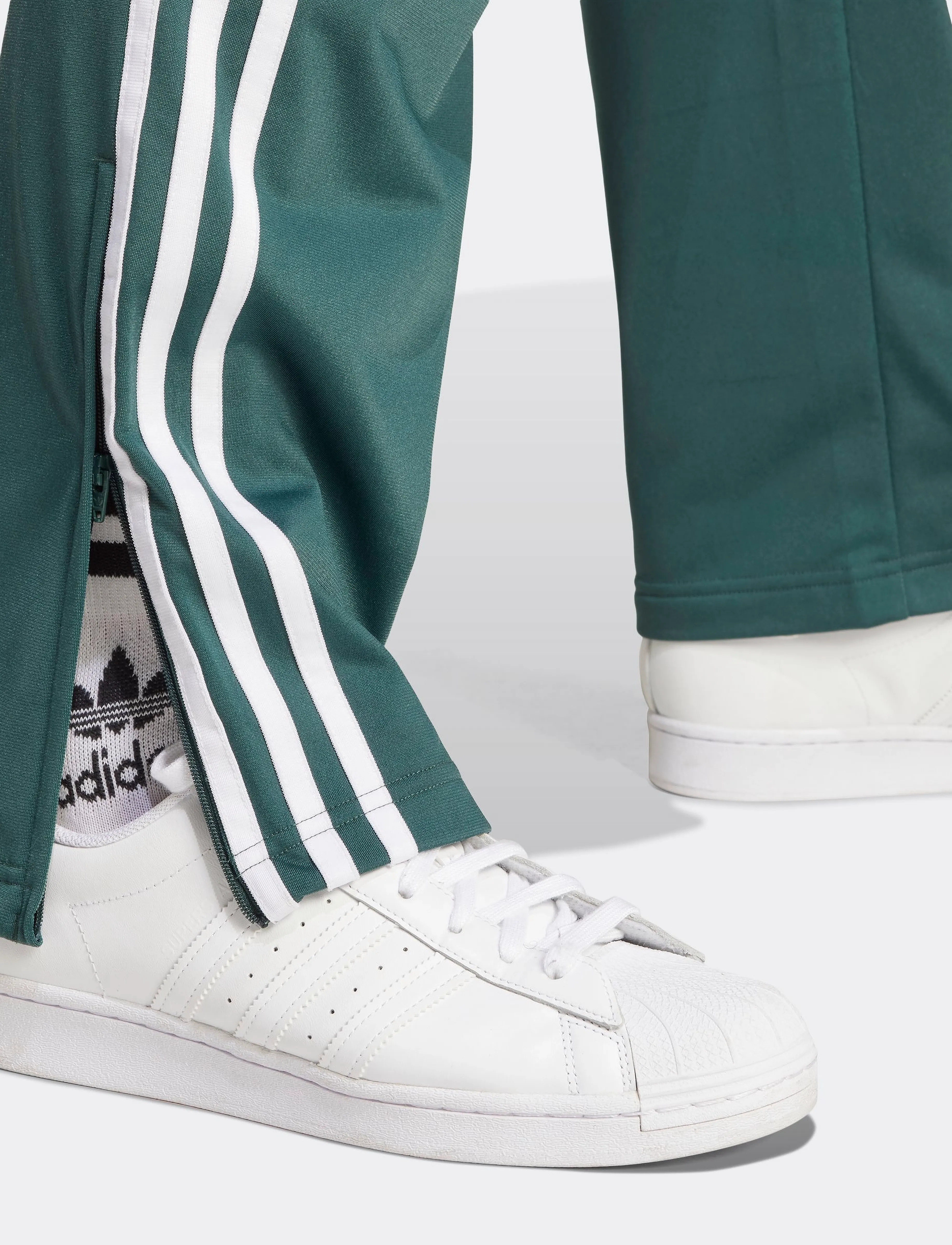 adidas Originals - FIREBIRD TP - buxur - mingre - 4