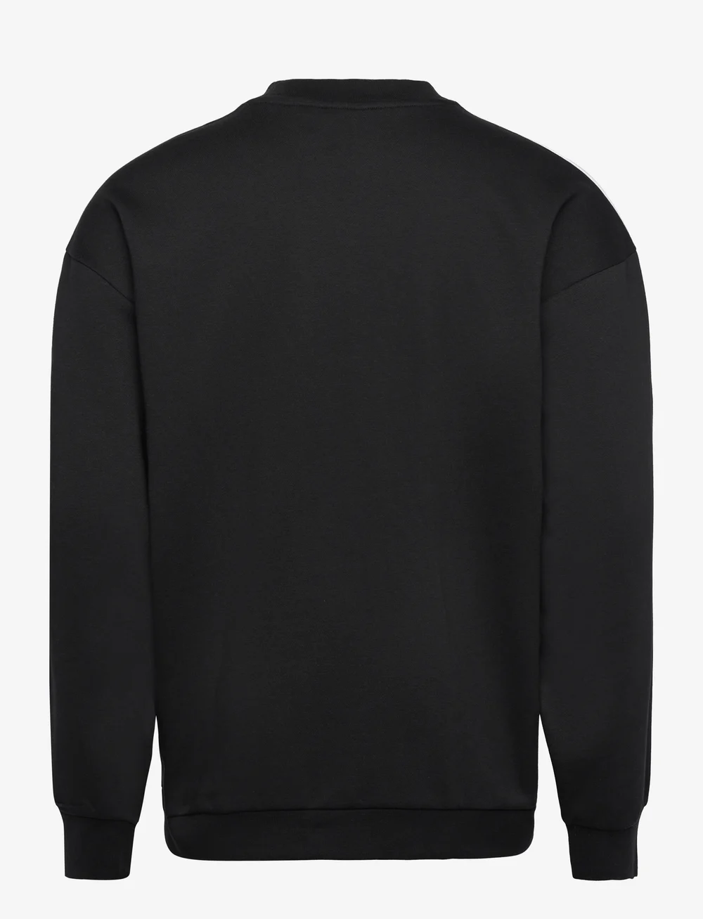 adidas Originals - Oversize crew - Överdelar - black - 2