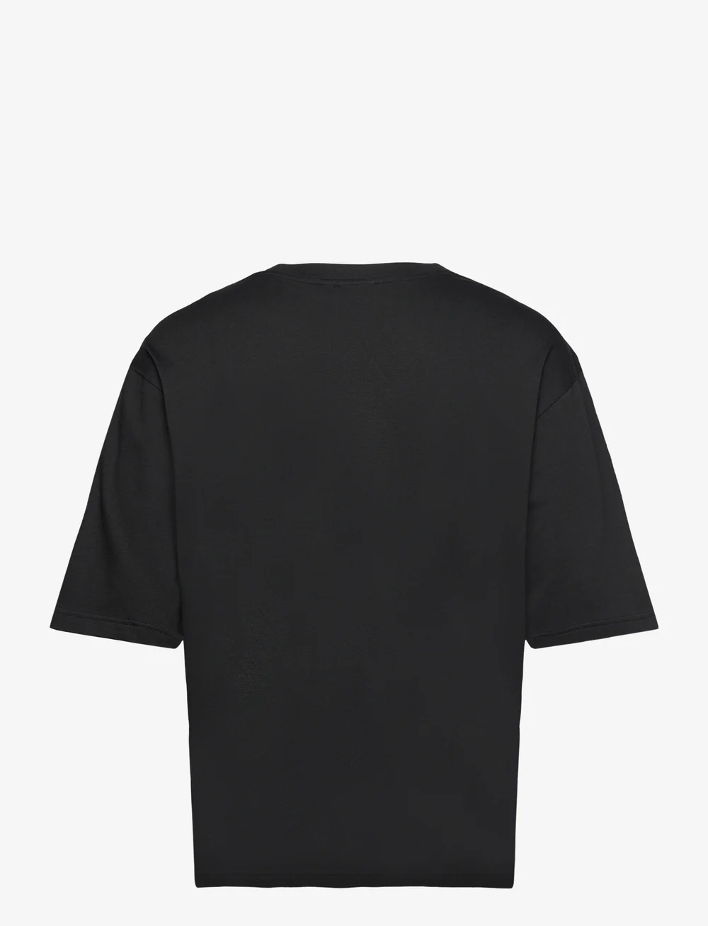 adidas Originals - Oversize tee - oberteile & t-shirts - black - 2