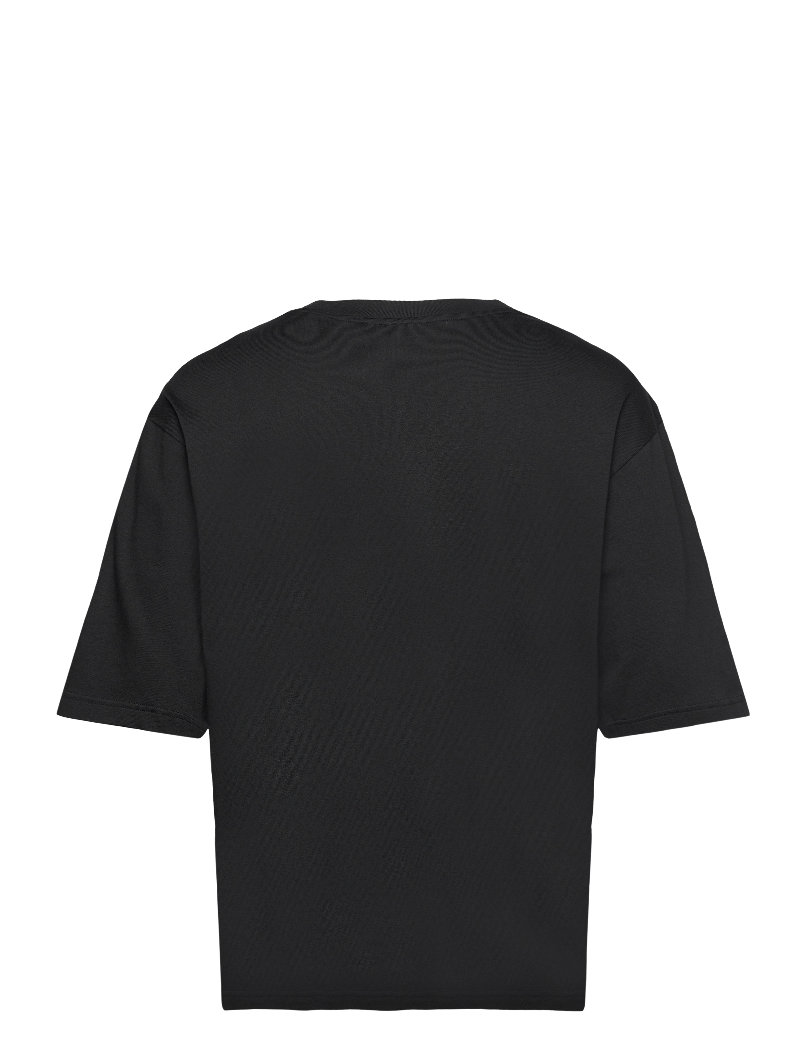 adidas Originals - Oversize tee - t-shirts - black - 2