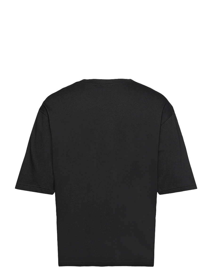 adidas Originals - Oversize tee - t-shirts - black - 2