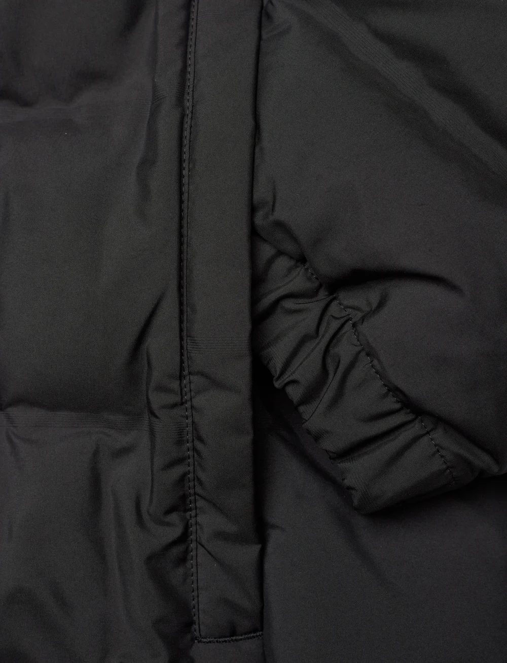 adidas Originals - adidas Originals SST down jacket - sportjackor - black - 5