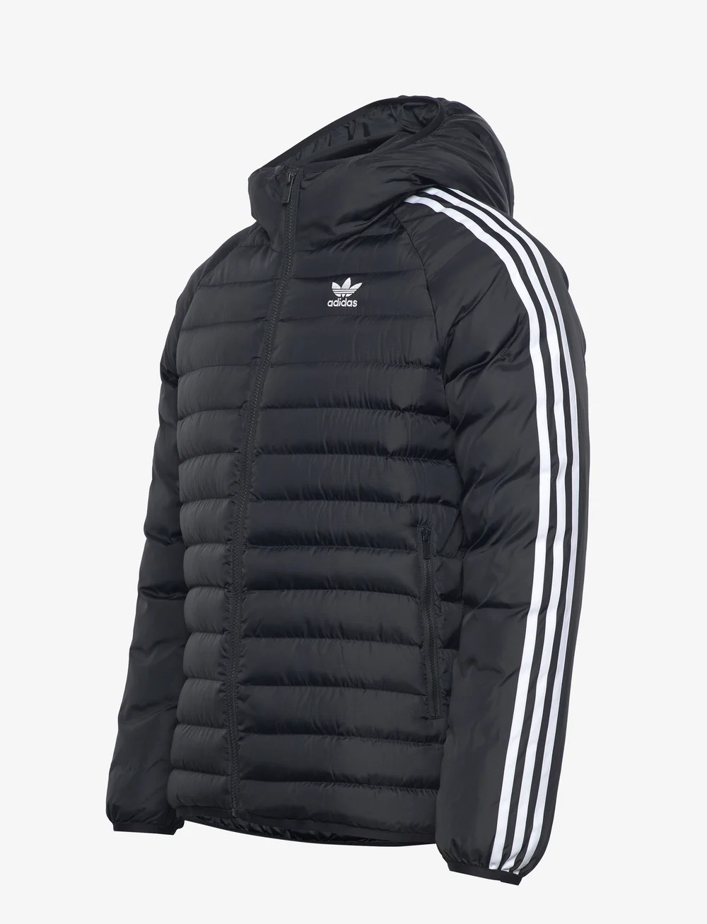 Adidas jackets with hoods discount