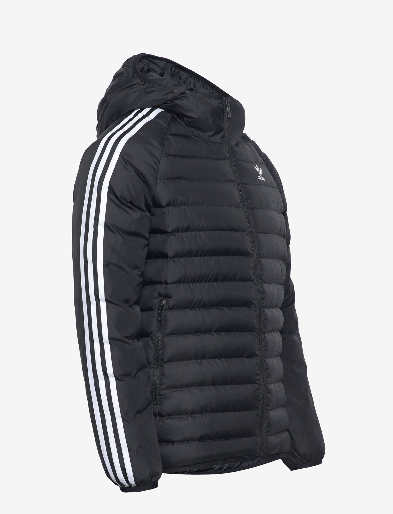 Otrain Adidas Originals Tape Fleece Full Zip Hoodie Manchester