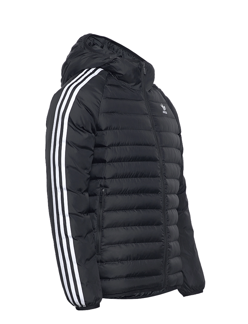 Otrain Adidas Originals Tape Fleece Full Zip Hoodie Manchester