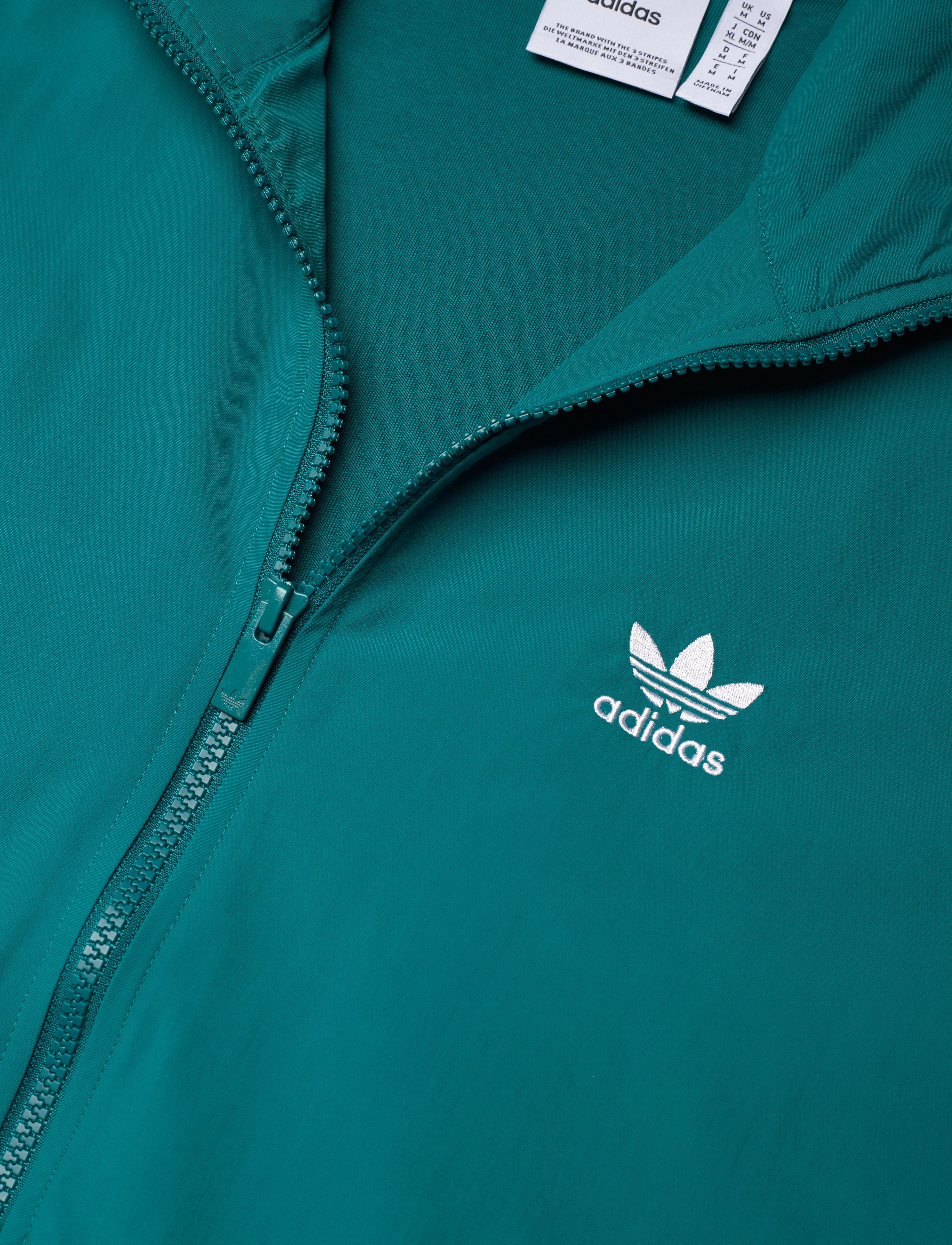 adidas Originals - FIREBIRD TT - trainingsjacken - legtea - 2