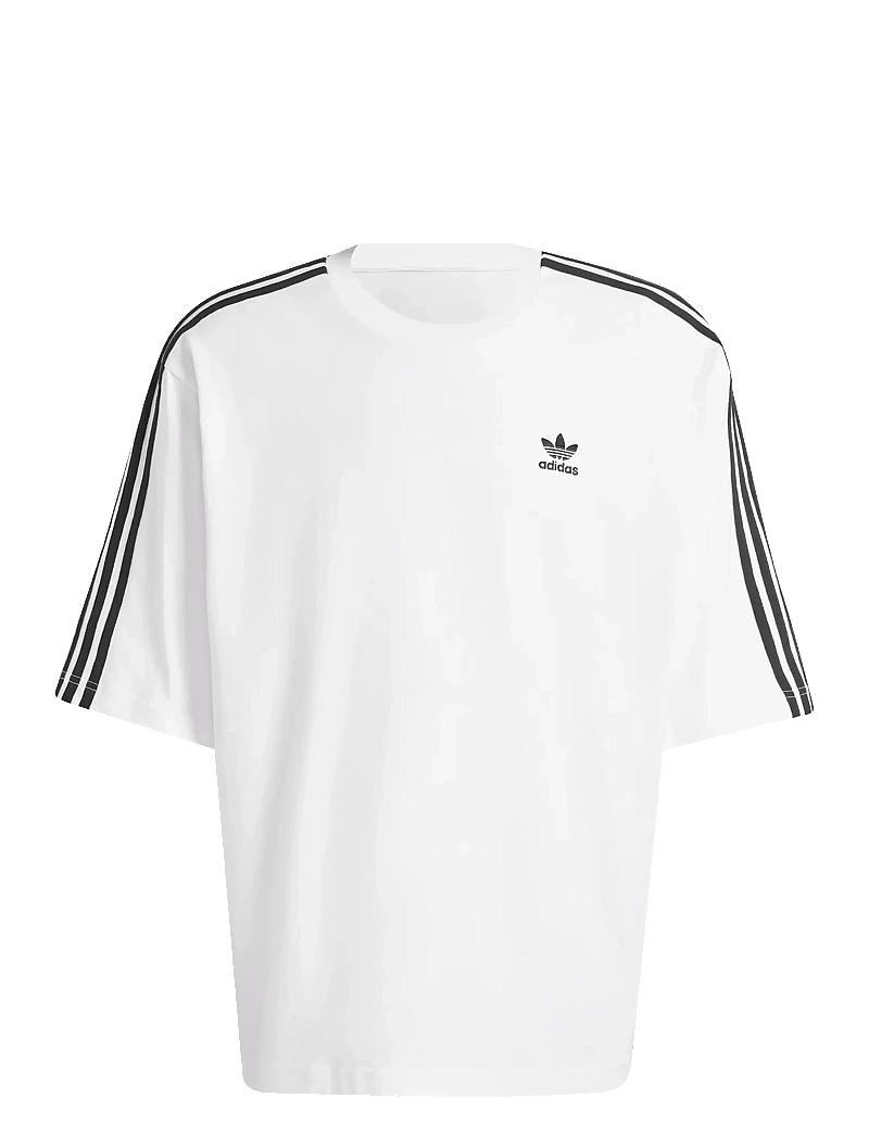 adidas Originals - Oversize tee - tops & t-shirts - white - 1