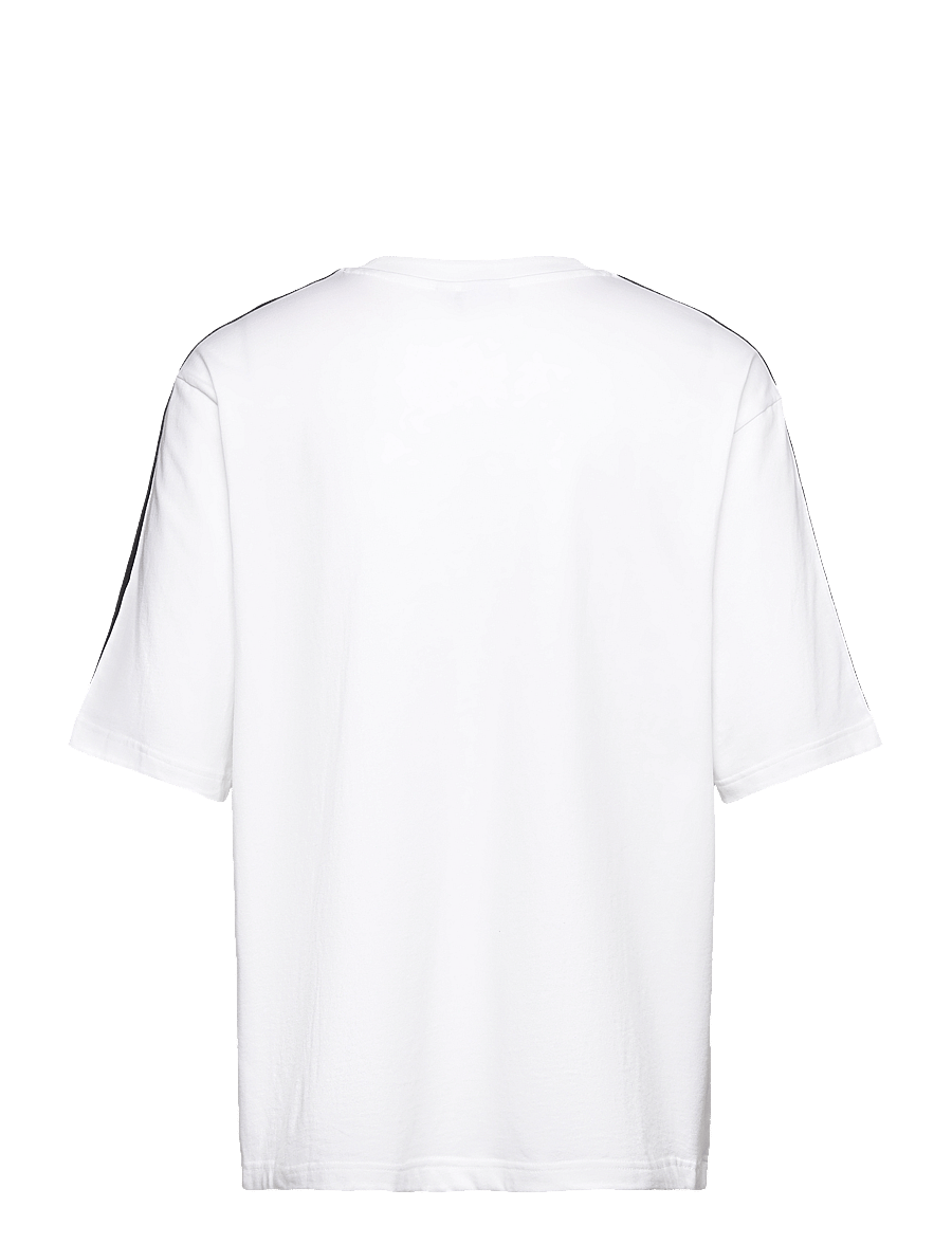 adidas Originals - Oversize tee - t-shirts - white - 2