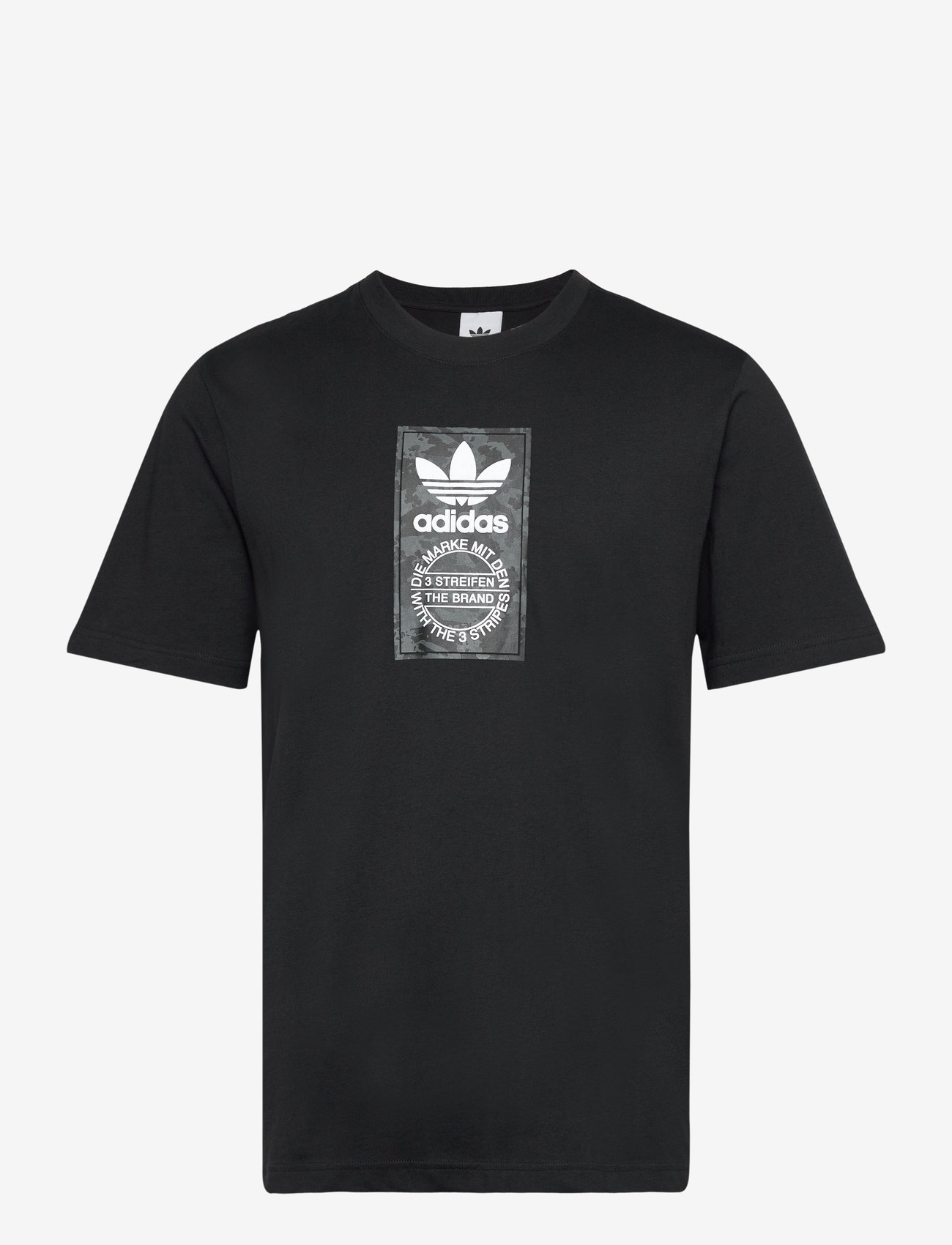 Adidas Originals Adidas Camo Logo T Shirt Adidas Camouflage Logo T