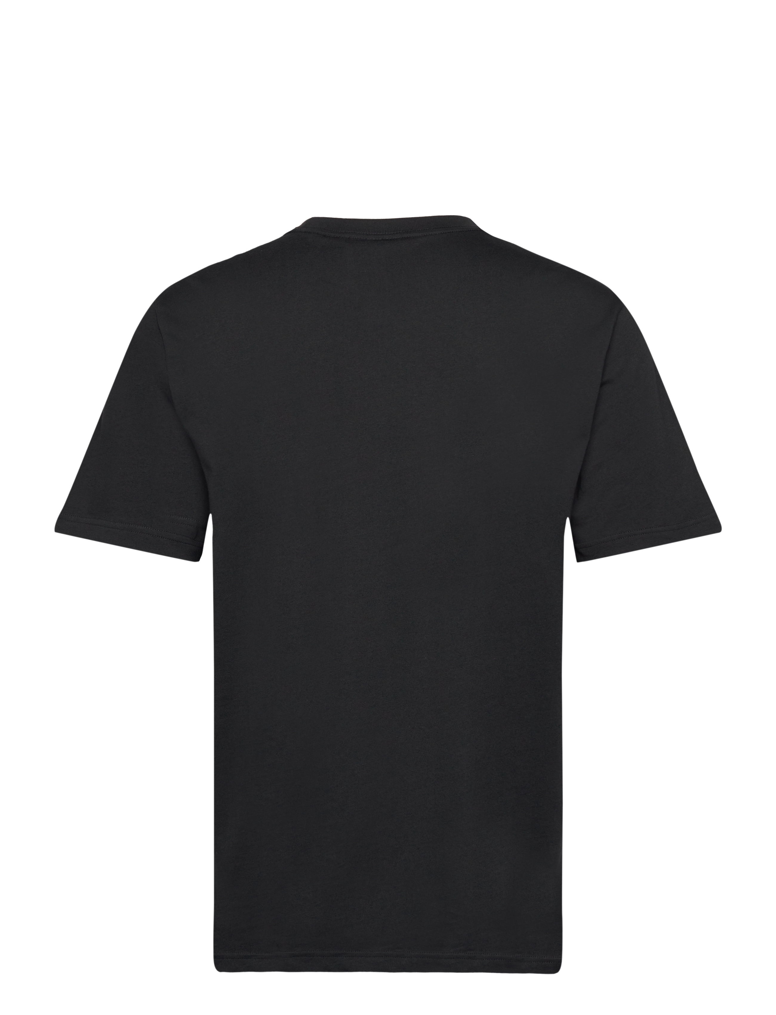 adidas Originals - CAMO LABEL TEE - black - 1