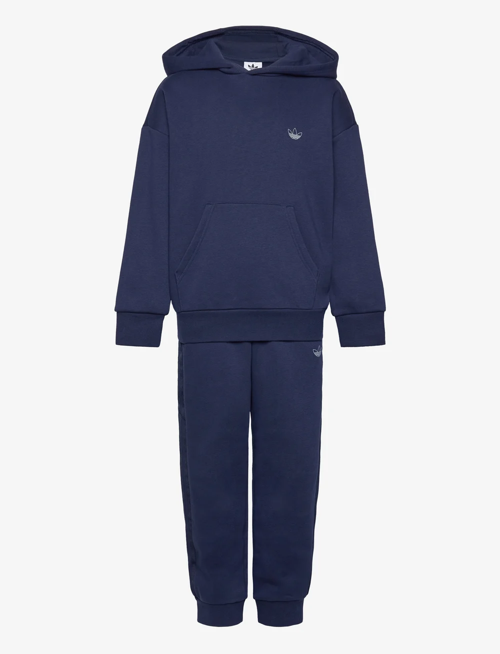 Adidas hoodie and joggers set discount