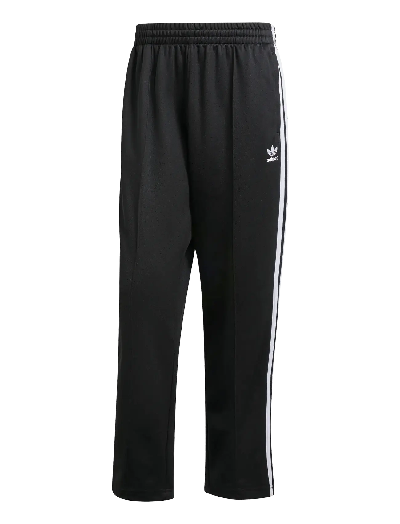 adidas Originals BAGGY TP - Byxor - BLACK / black