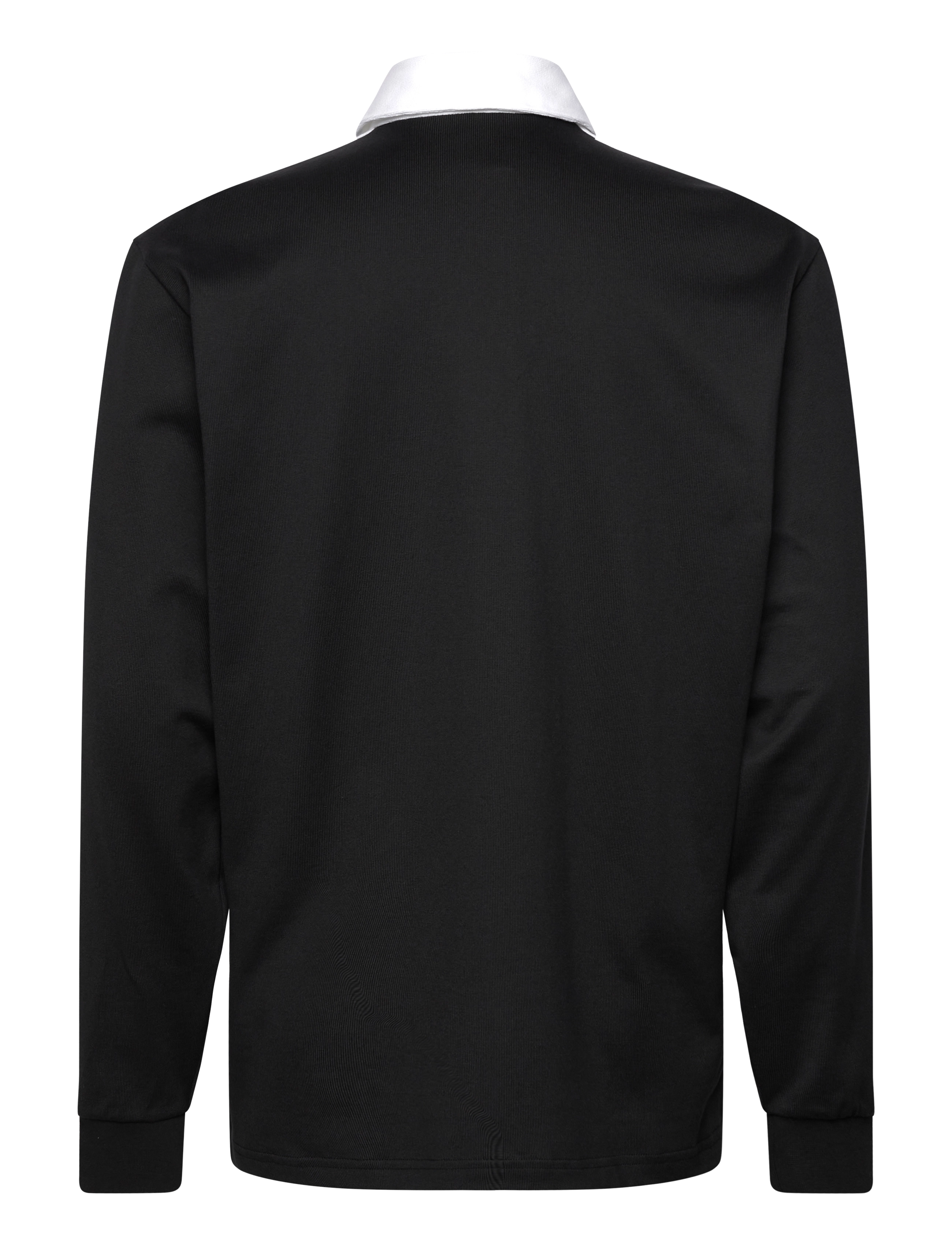 adidas Originals - Rugby polo - black - 2