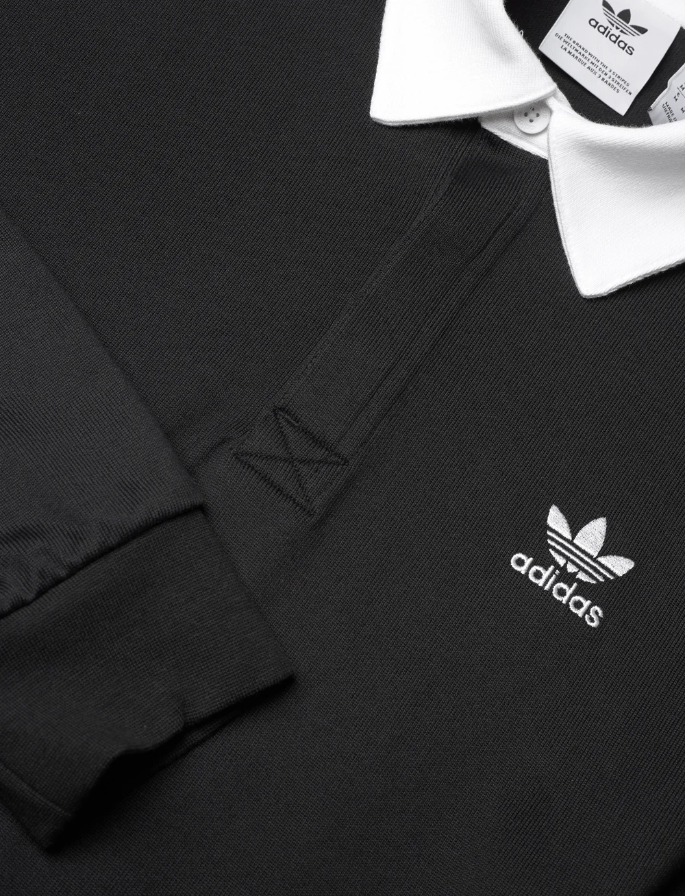 adidas Originals Rugby Polo Polos Boozt