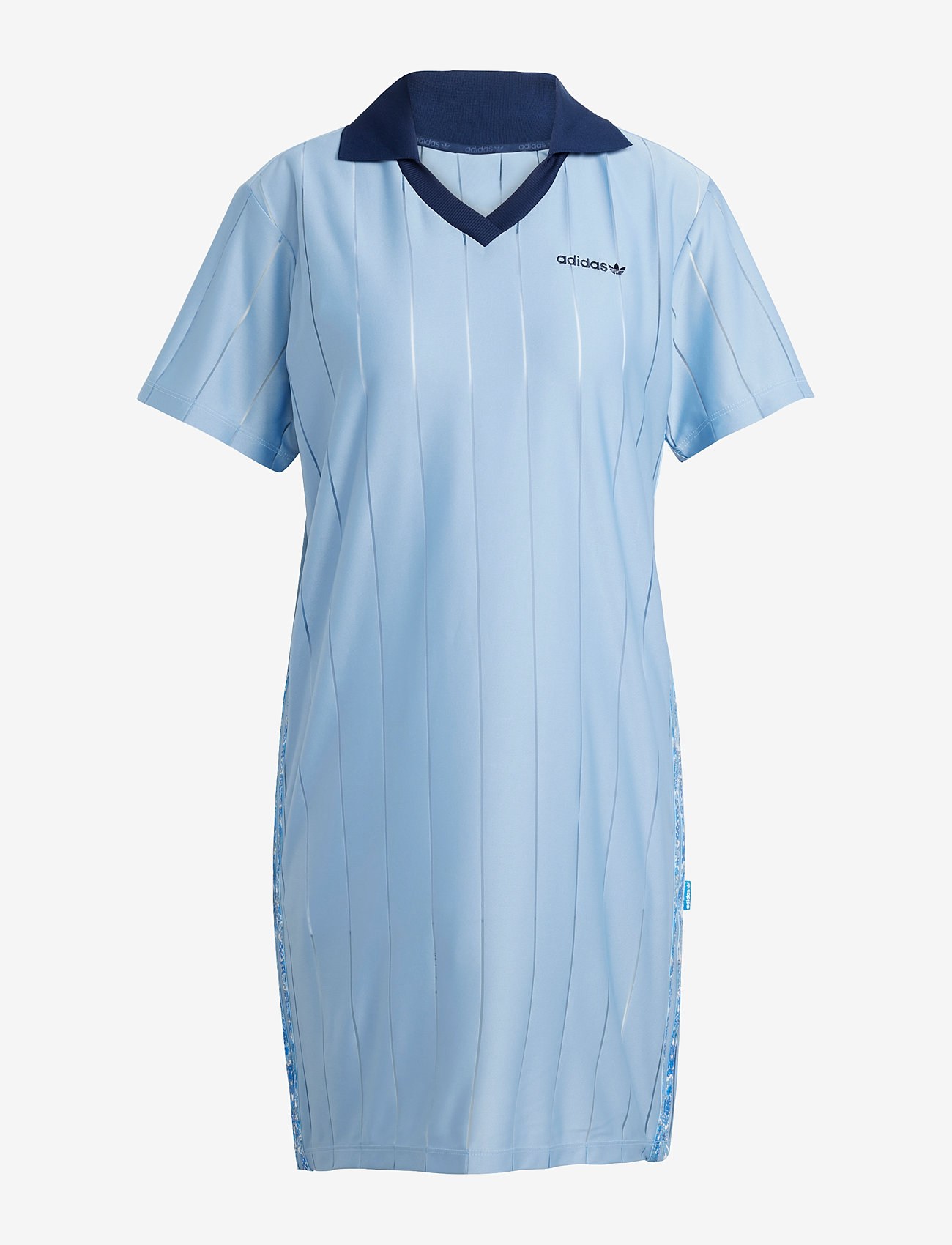 adidas Originals - LIBERTY DRESS - mekot & hameet - ambsky/cwhite - 1