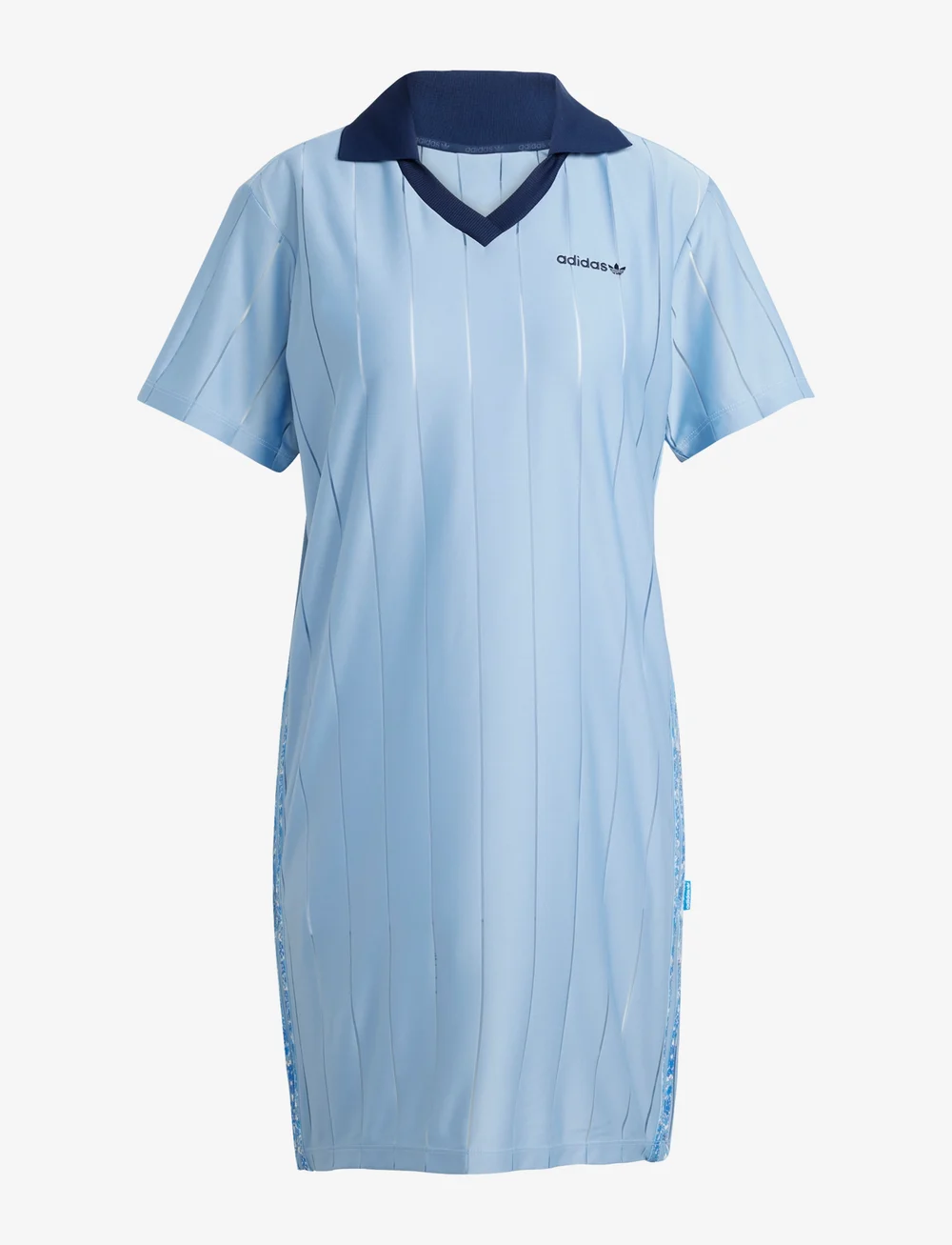 adidas Originals - LIBERTY DRESS - kleidid ja seelikud - ambsky/cwhite - 1