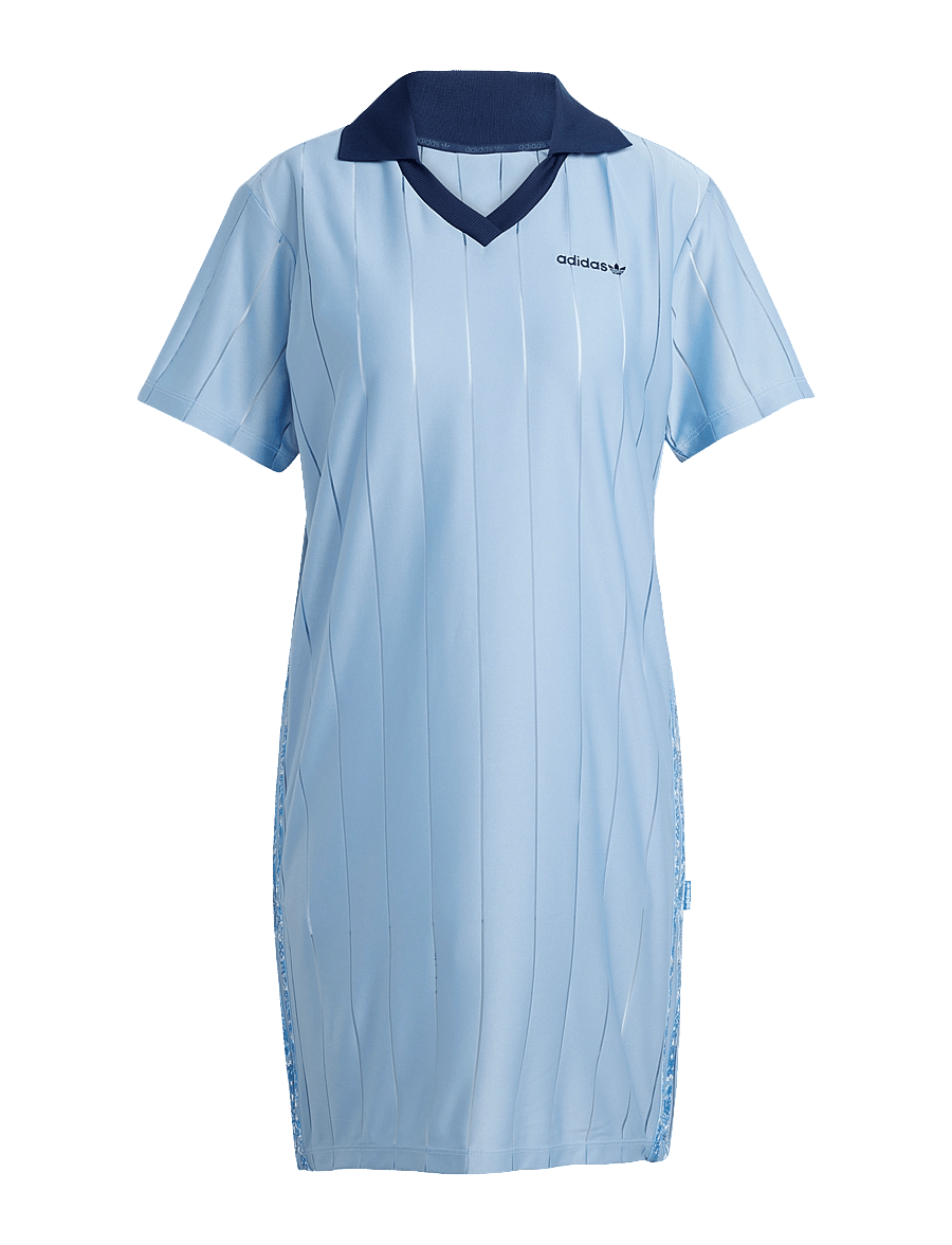 adidas Originals - LIBERTY DRESS - kjoler & nederdele - ambsky/cwhite - 1