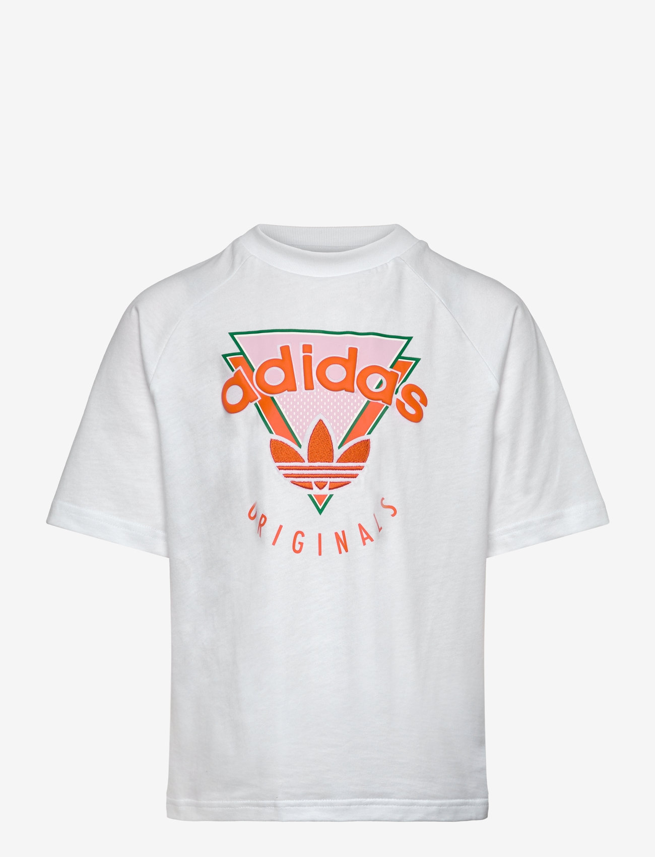 adidas Originals - TEE - white - 1