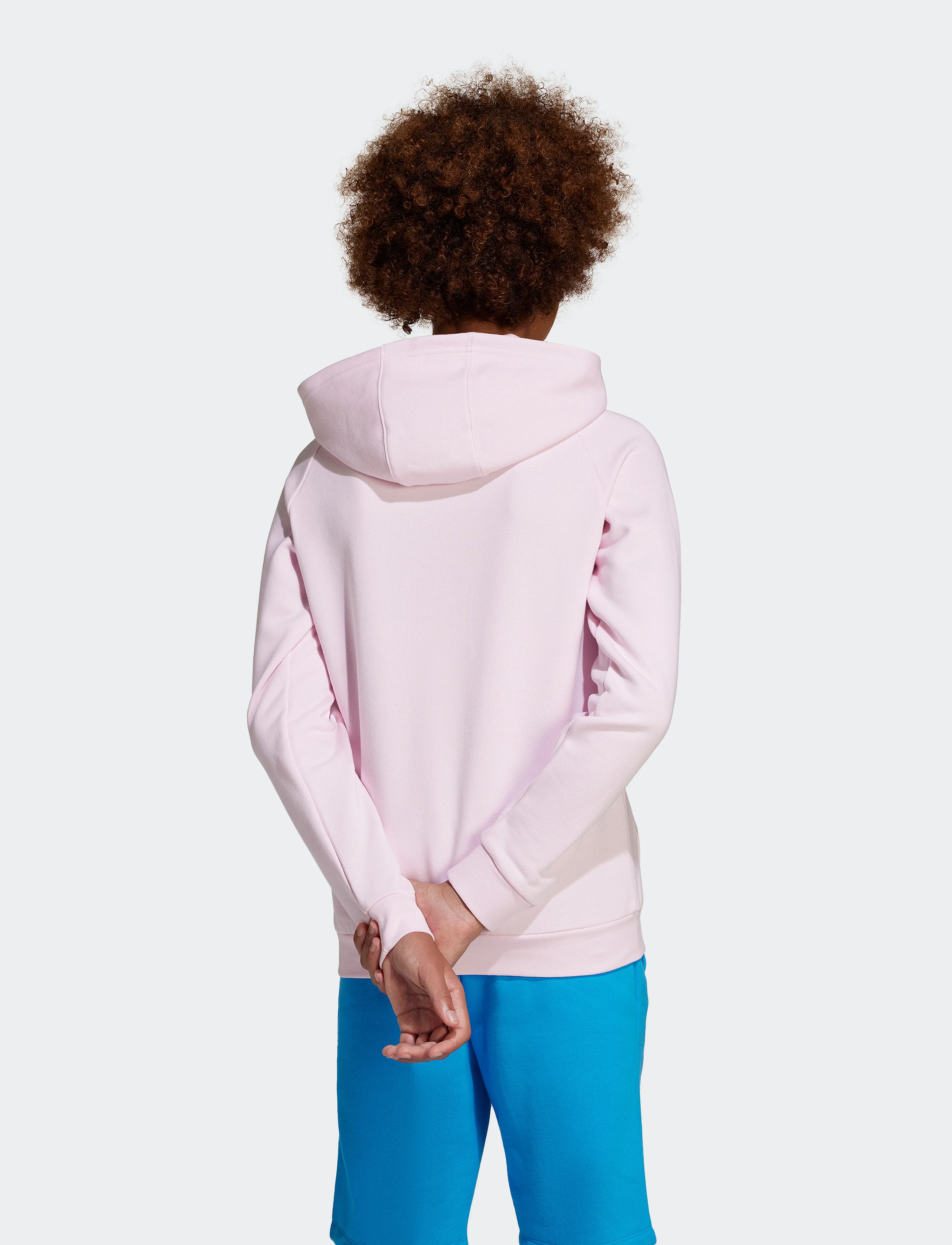 adidas Originals - HOODIE FL - clpink - 4