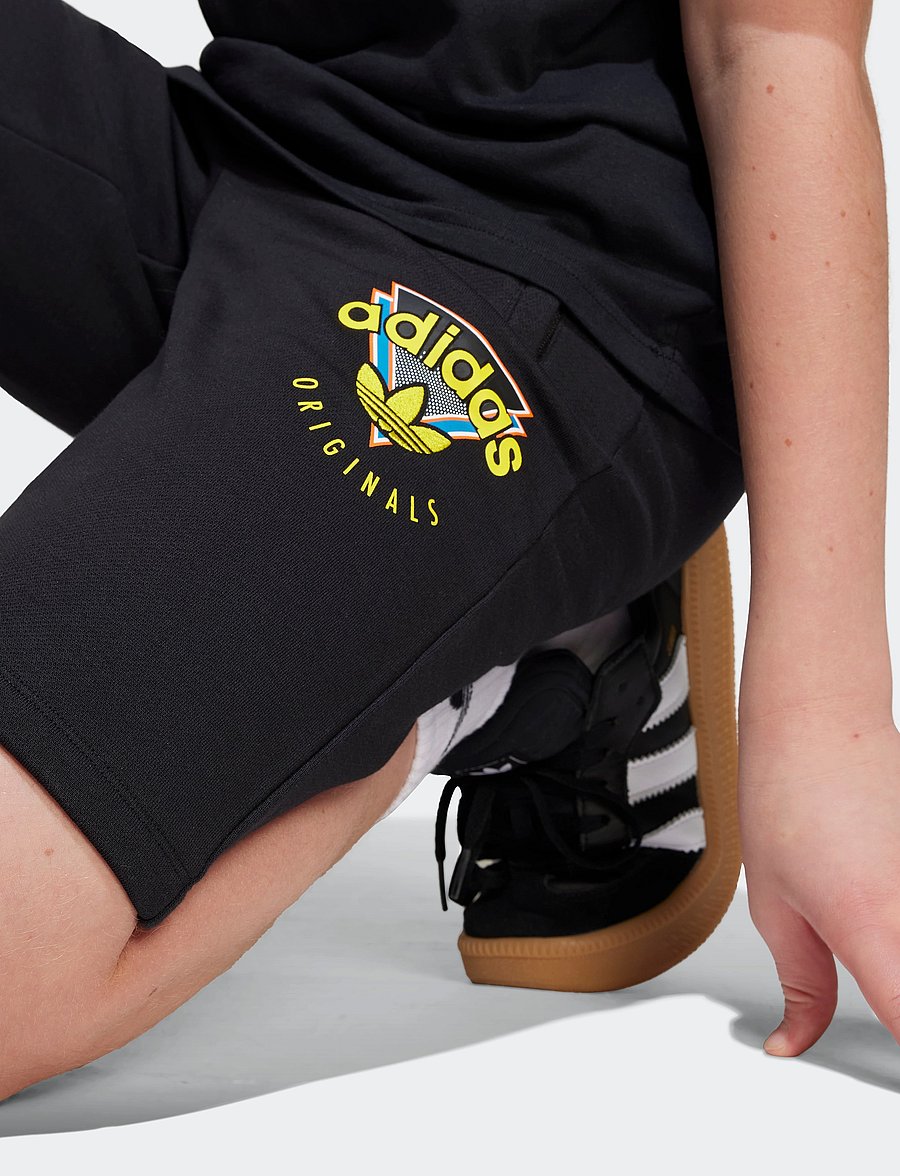 adidas Originals - SHORTS FL - black - 5