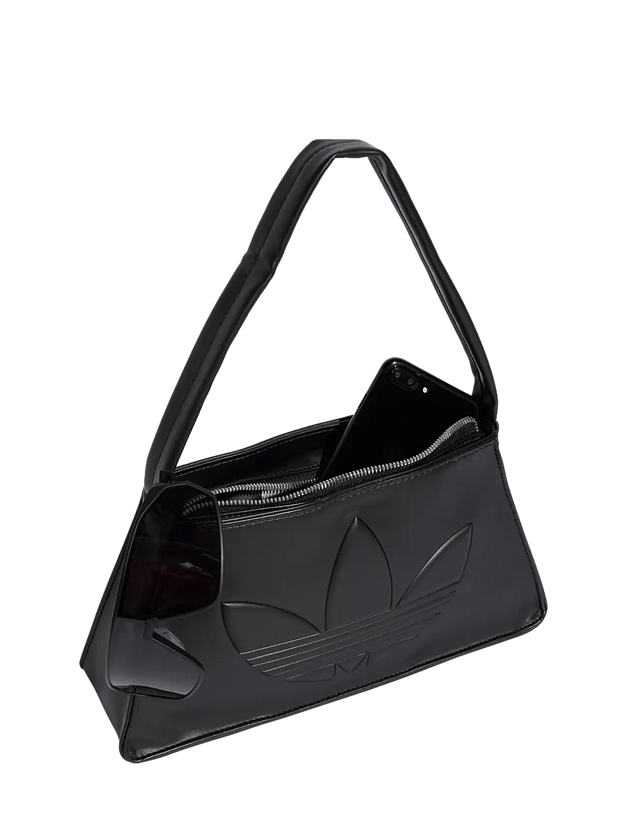 adidas Originals - PU SH BAG - black - 2