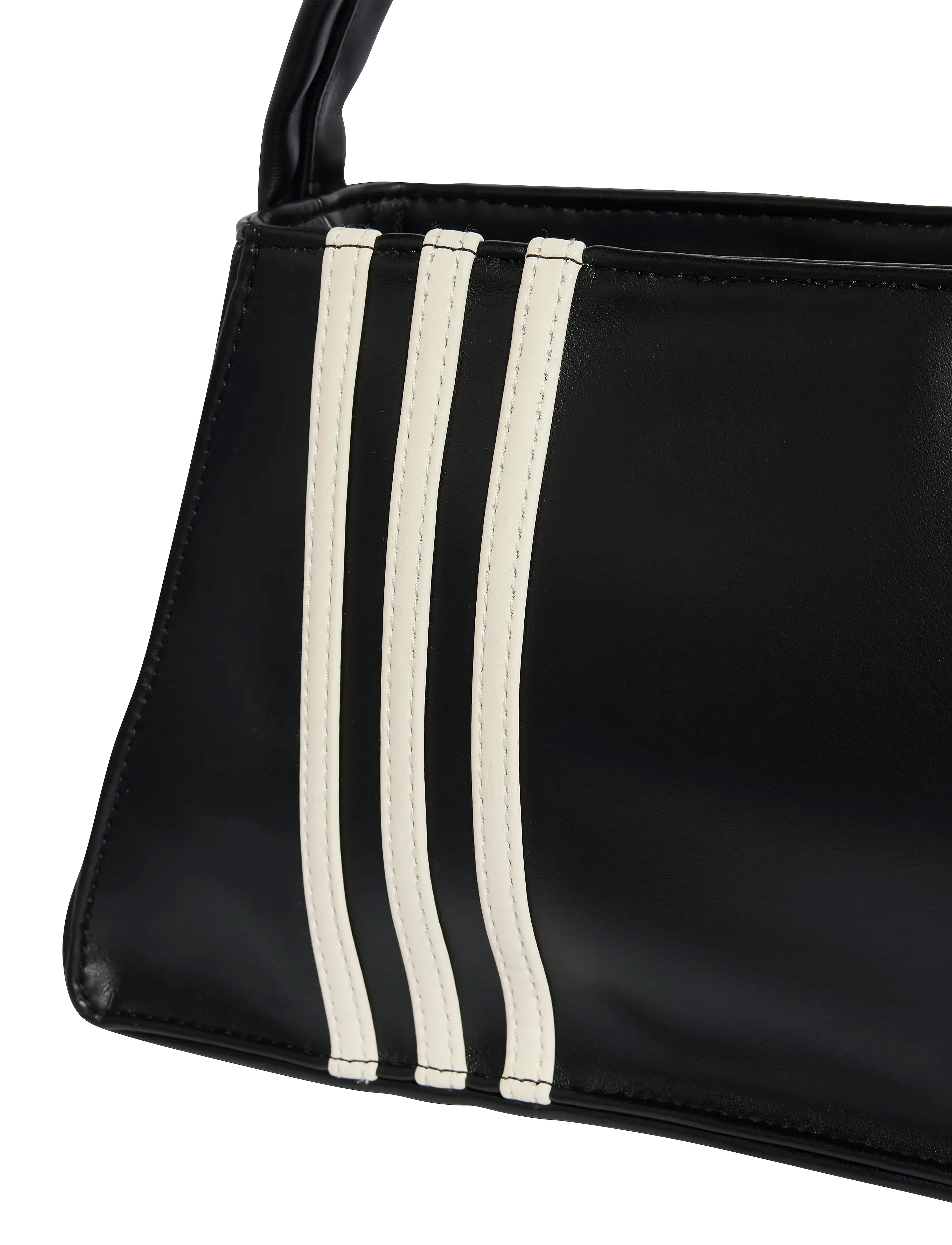 adidas Originals - PU SH BAG - black - 4
