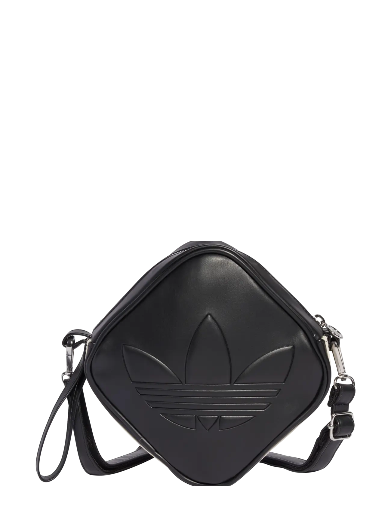 adidas Originals - PU D BAG - black - 0