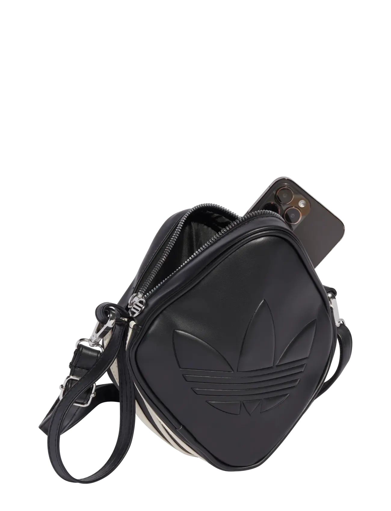 adidas Originals - PU D BAG - black - 2
