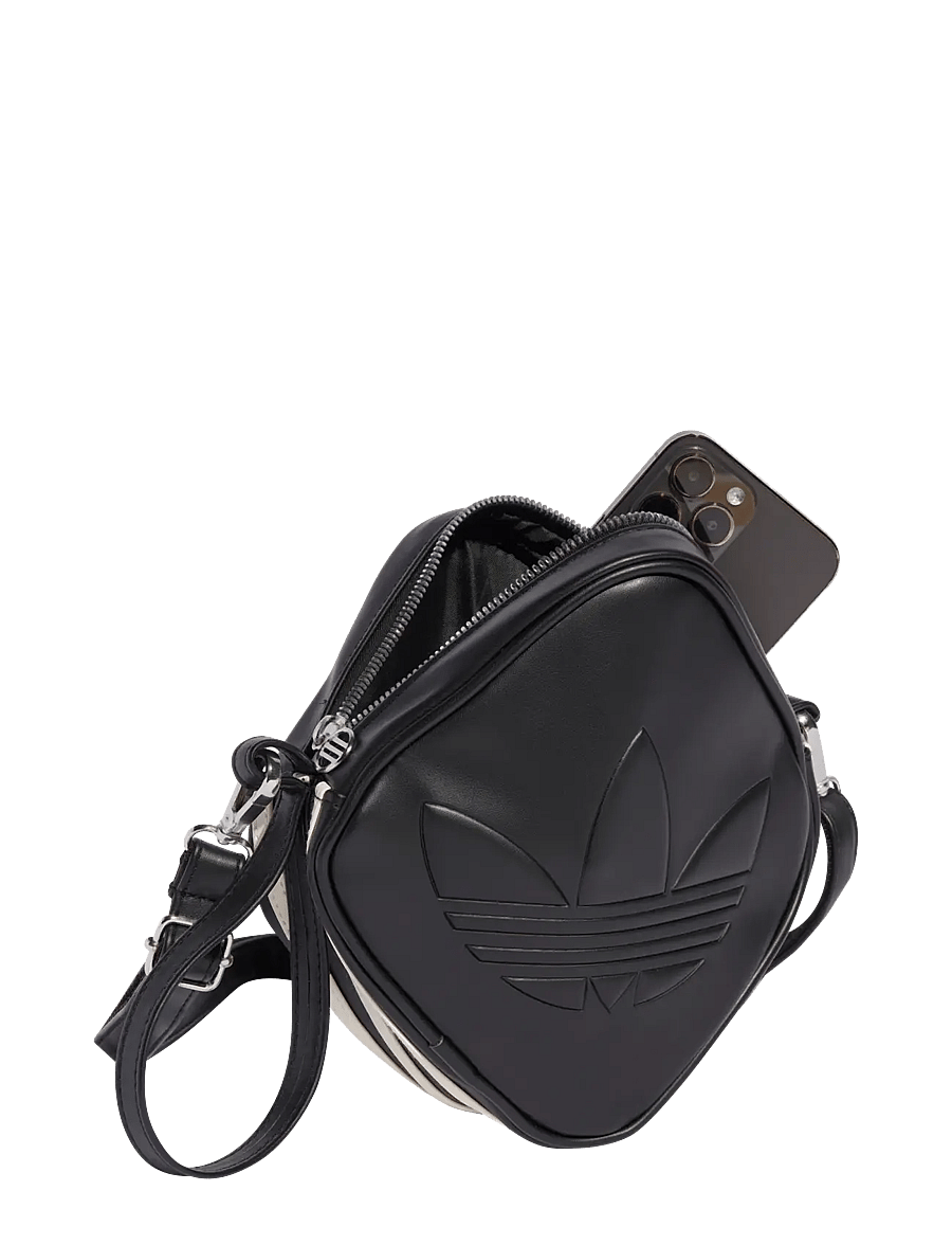 adidas Originals - PU D BAG - black - 2