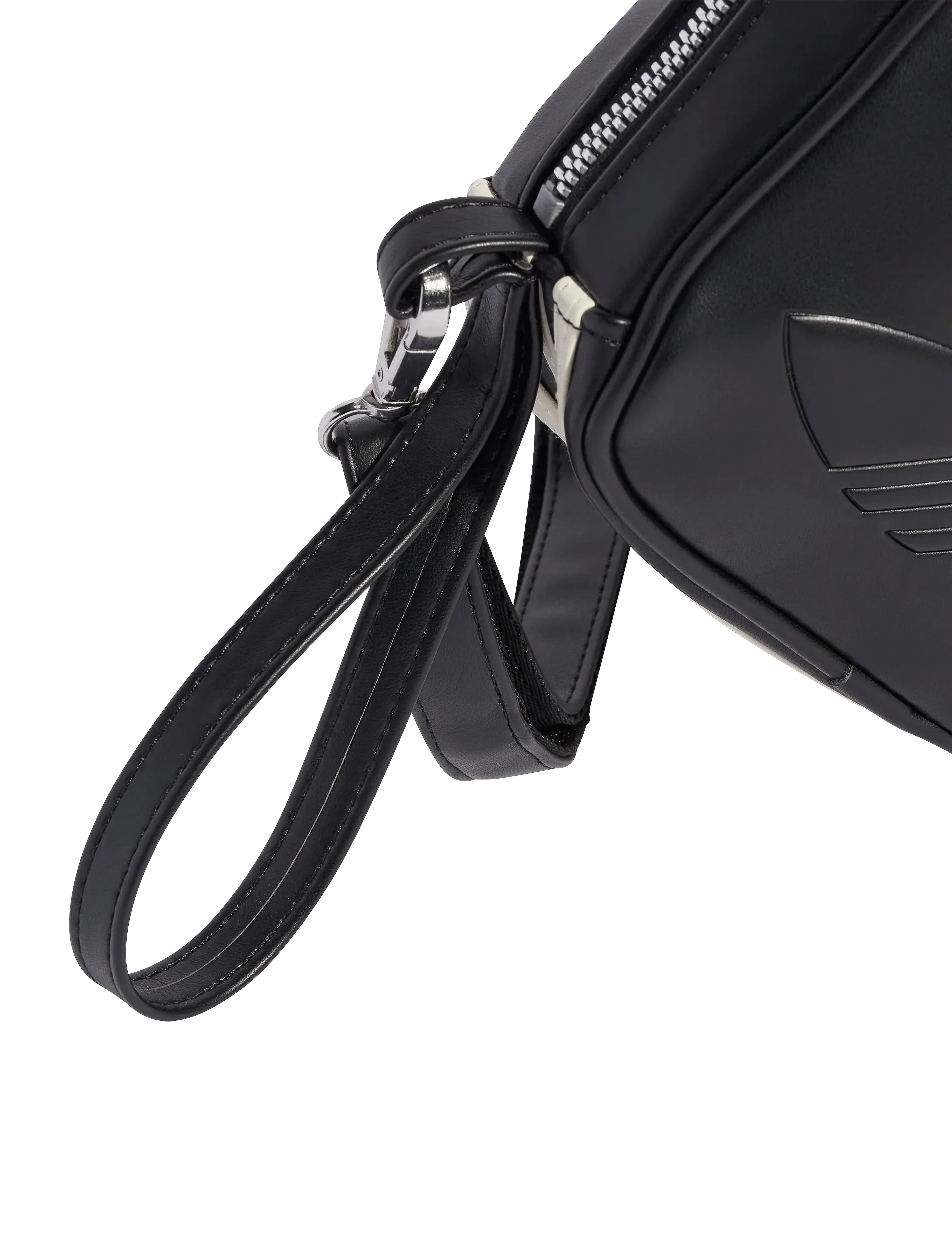 adidas Originals - PU D BAG - black - 4