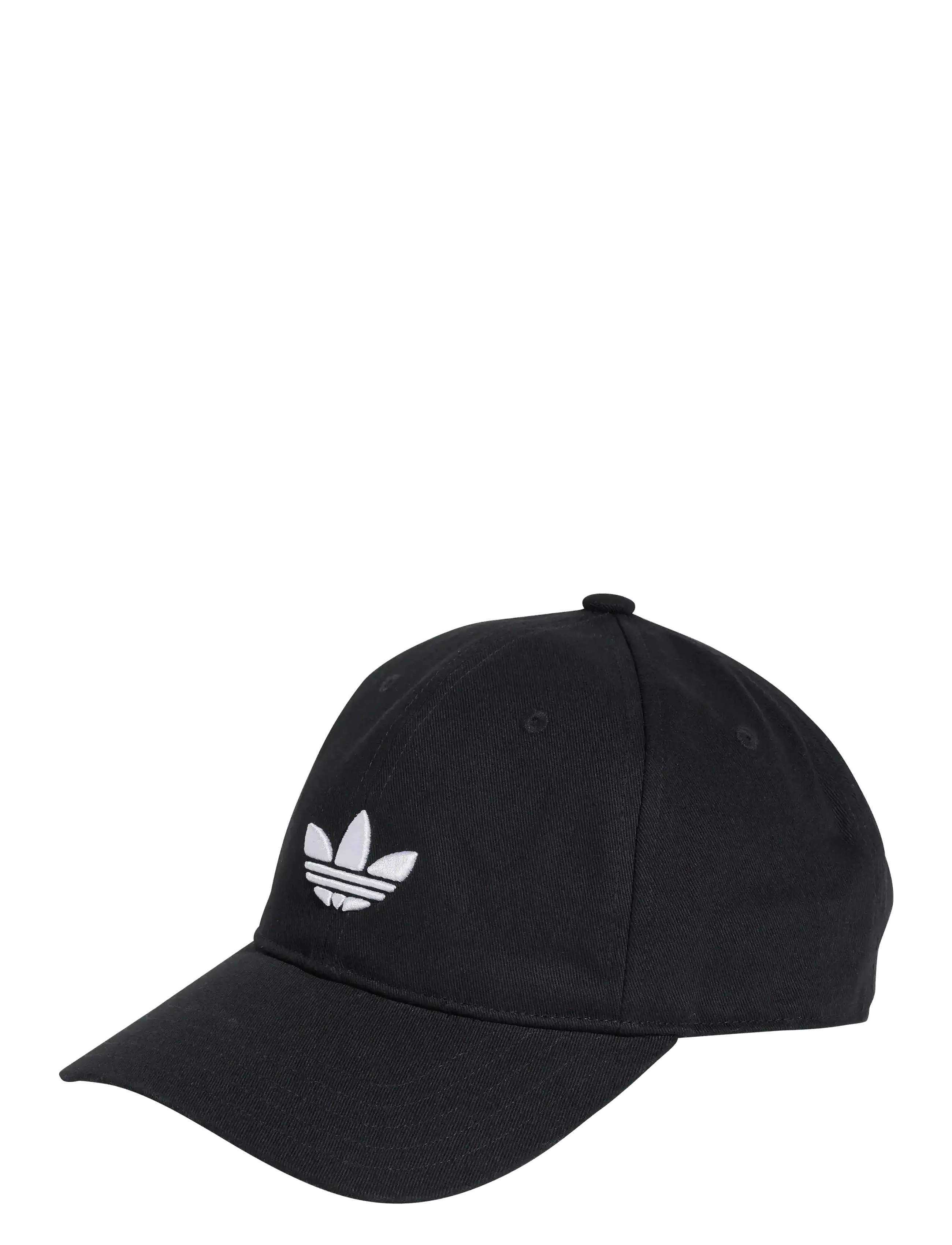adidas Originals BASEBALL CAP AC - adidas - BLACK / black