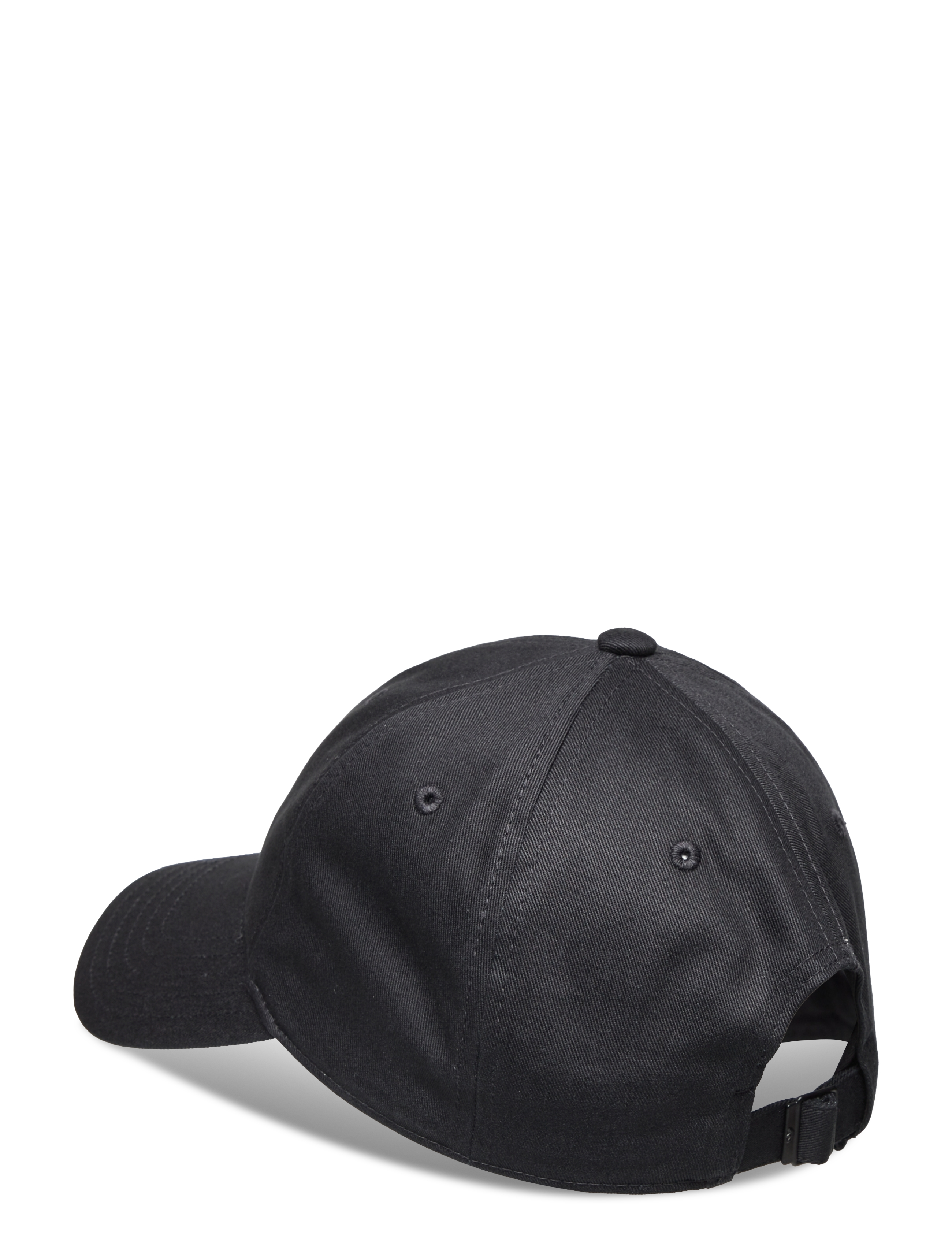 adidas Originals - BASEBALL CAP AC - laveste priser - black - 1