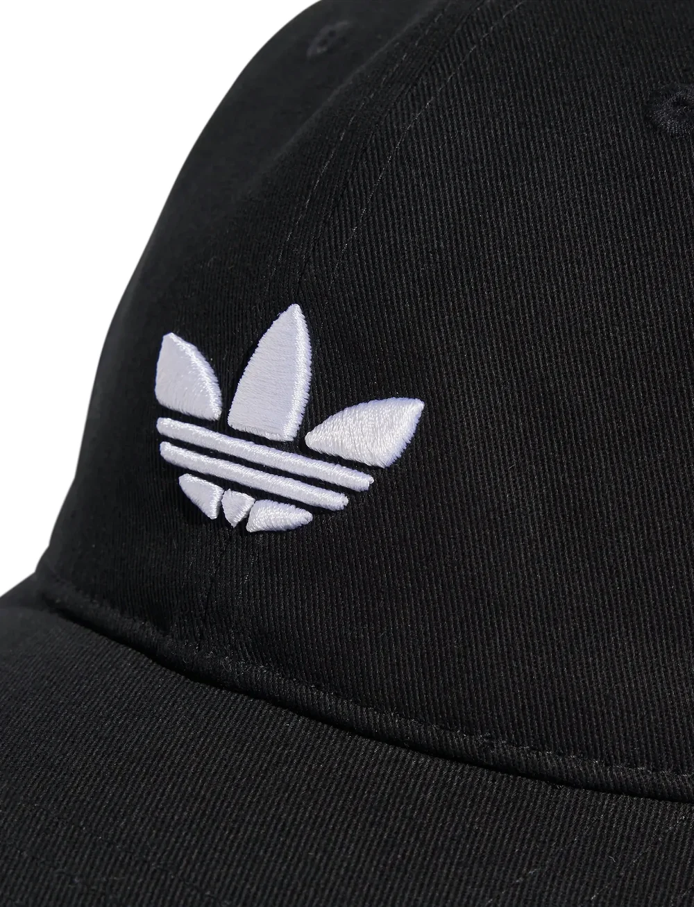 adidas Originals - BASEBALL CAP AC - caps - black - 2