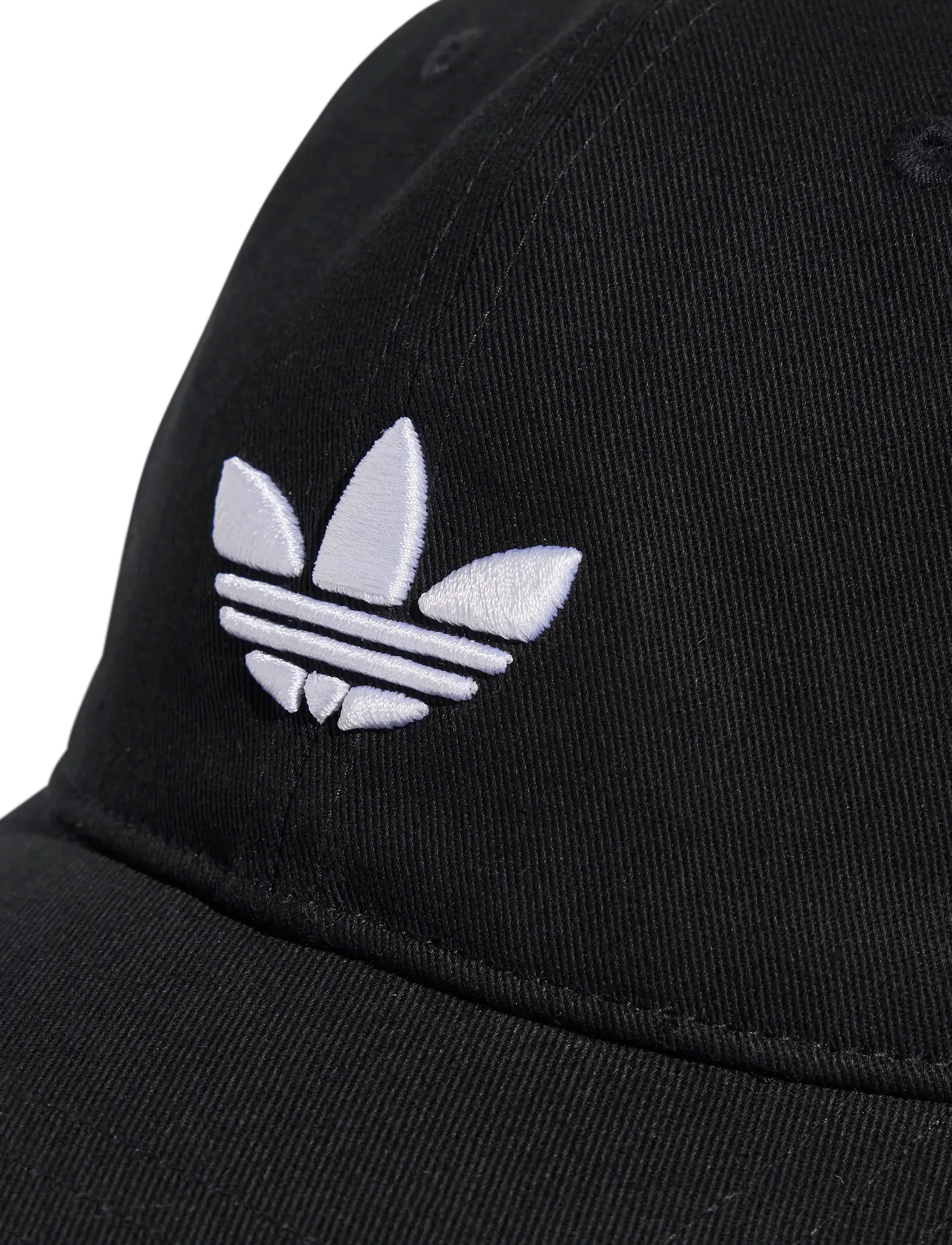 adidas Originals - BASEBALL CAP AC - kepsar - black - 2