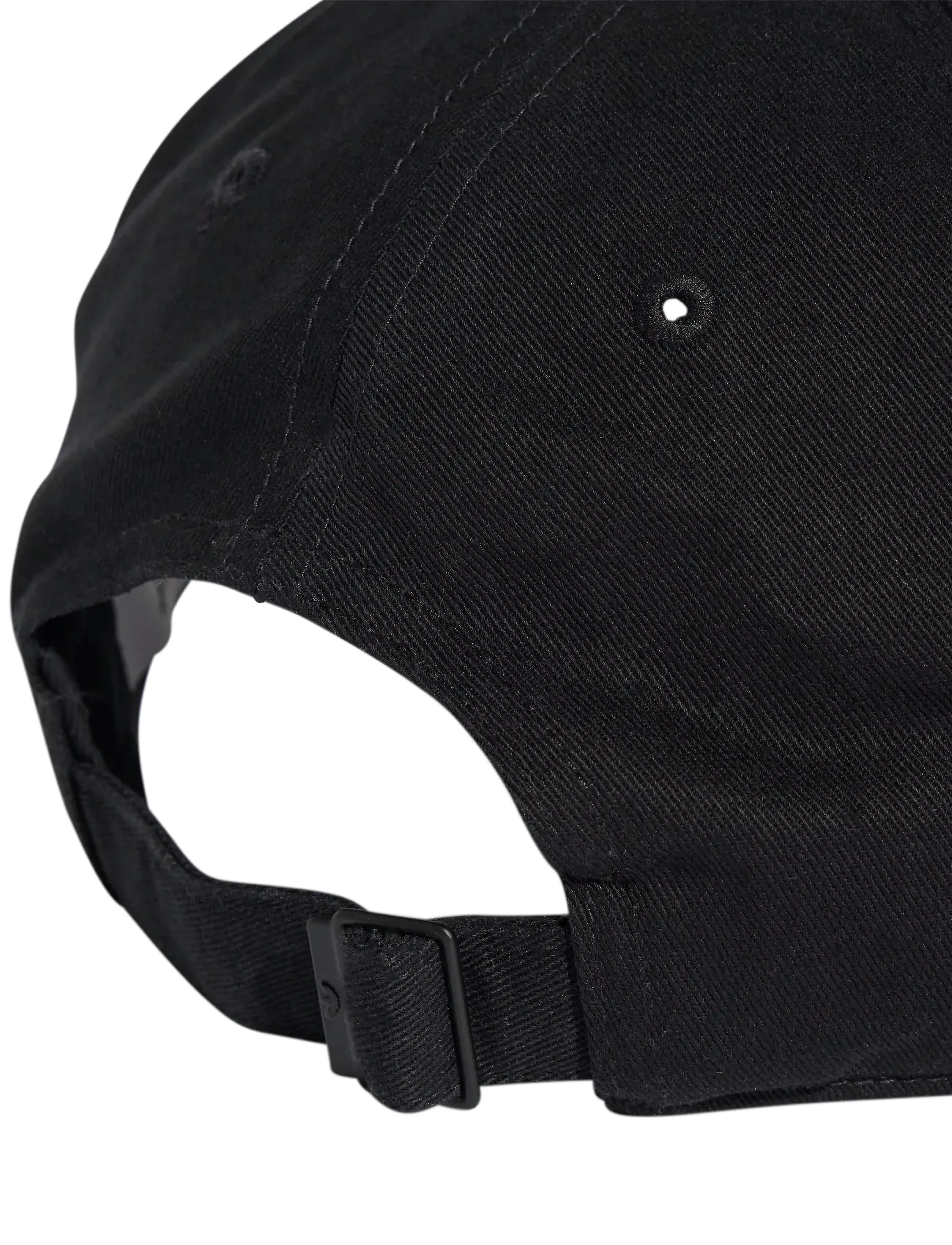 adidas Originals - BASEBALL CAP AC - laveste priser - black - 3